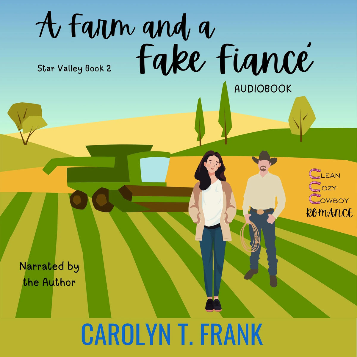 A Farm and a Fake Fiancé