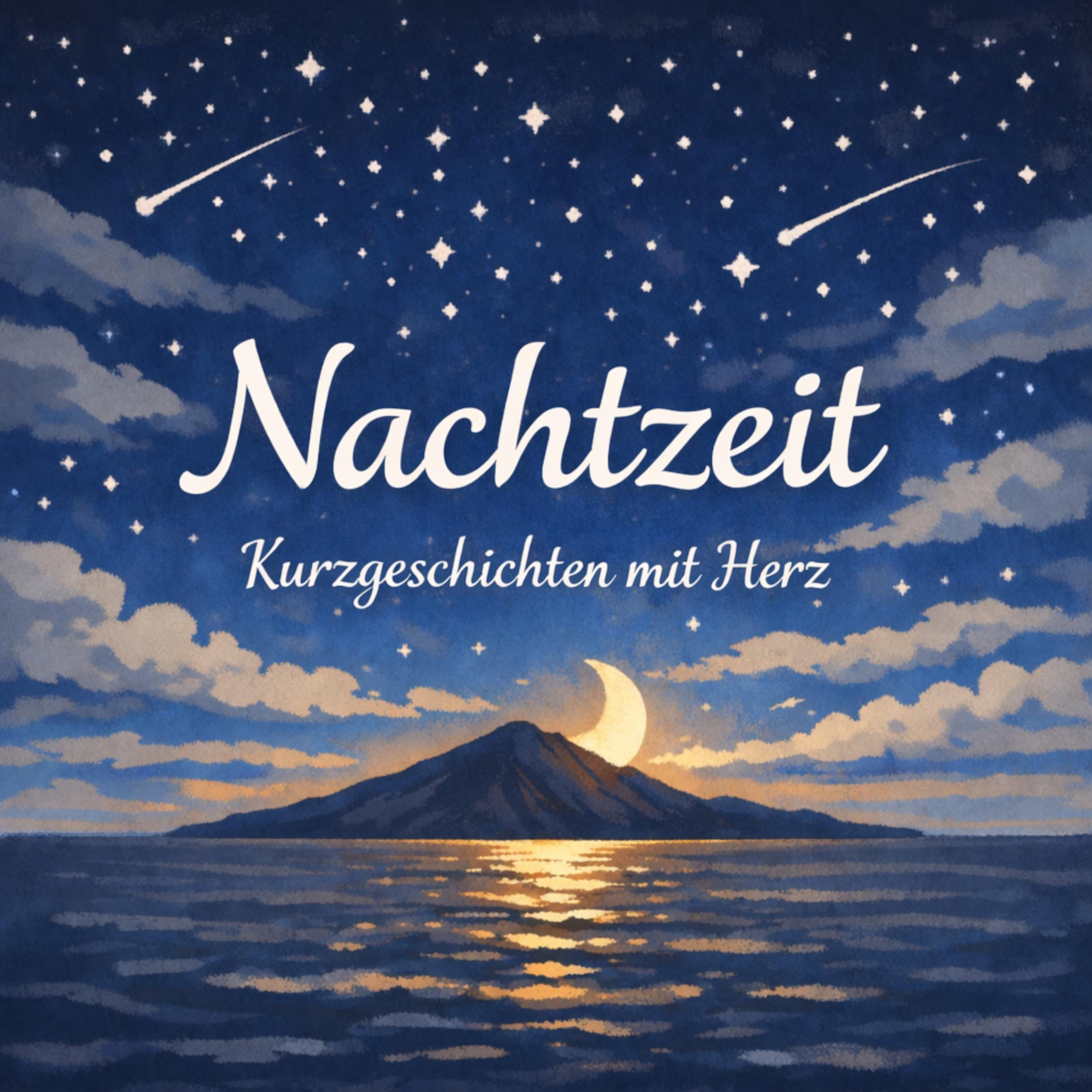 Nachtzeit Kurzgeschichten mit Herz