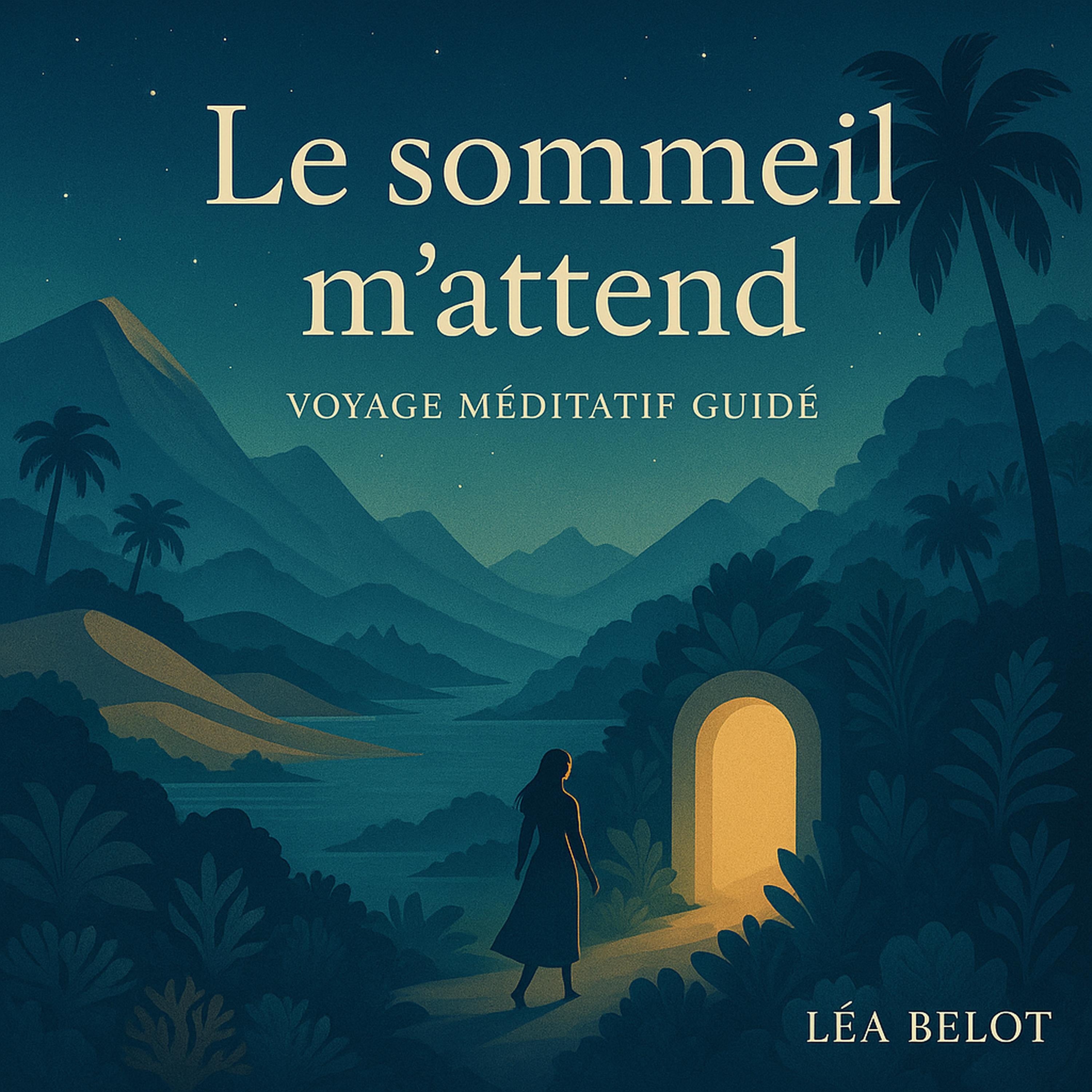 Le sommeil m'attend