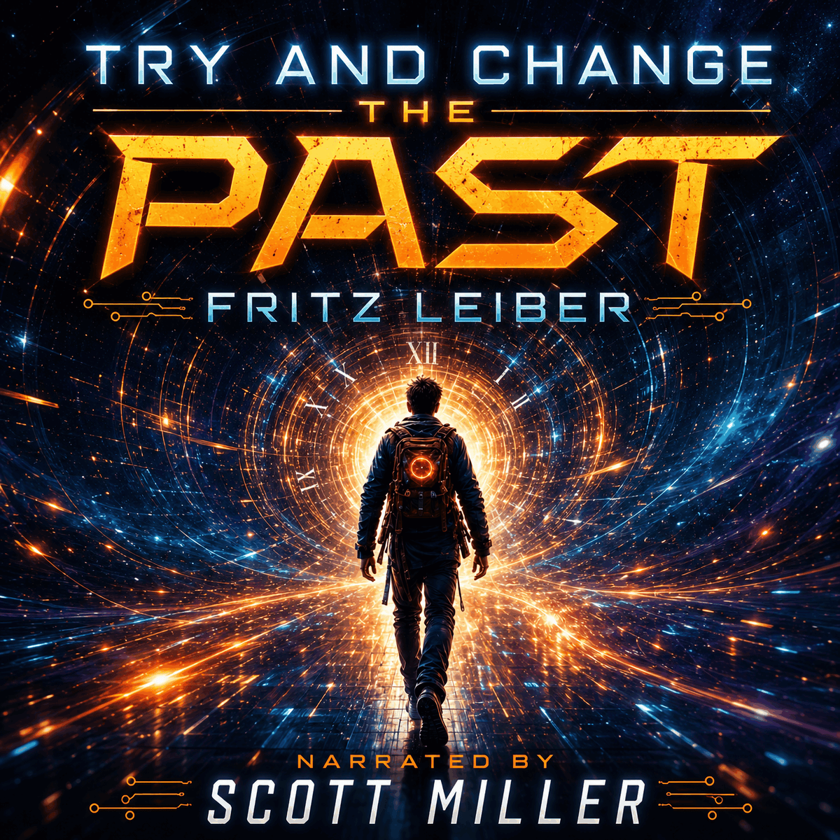 Try and Change the Past