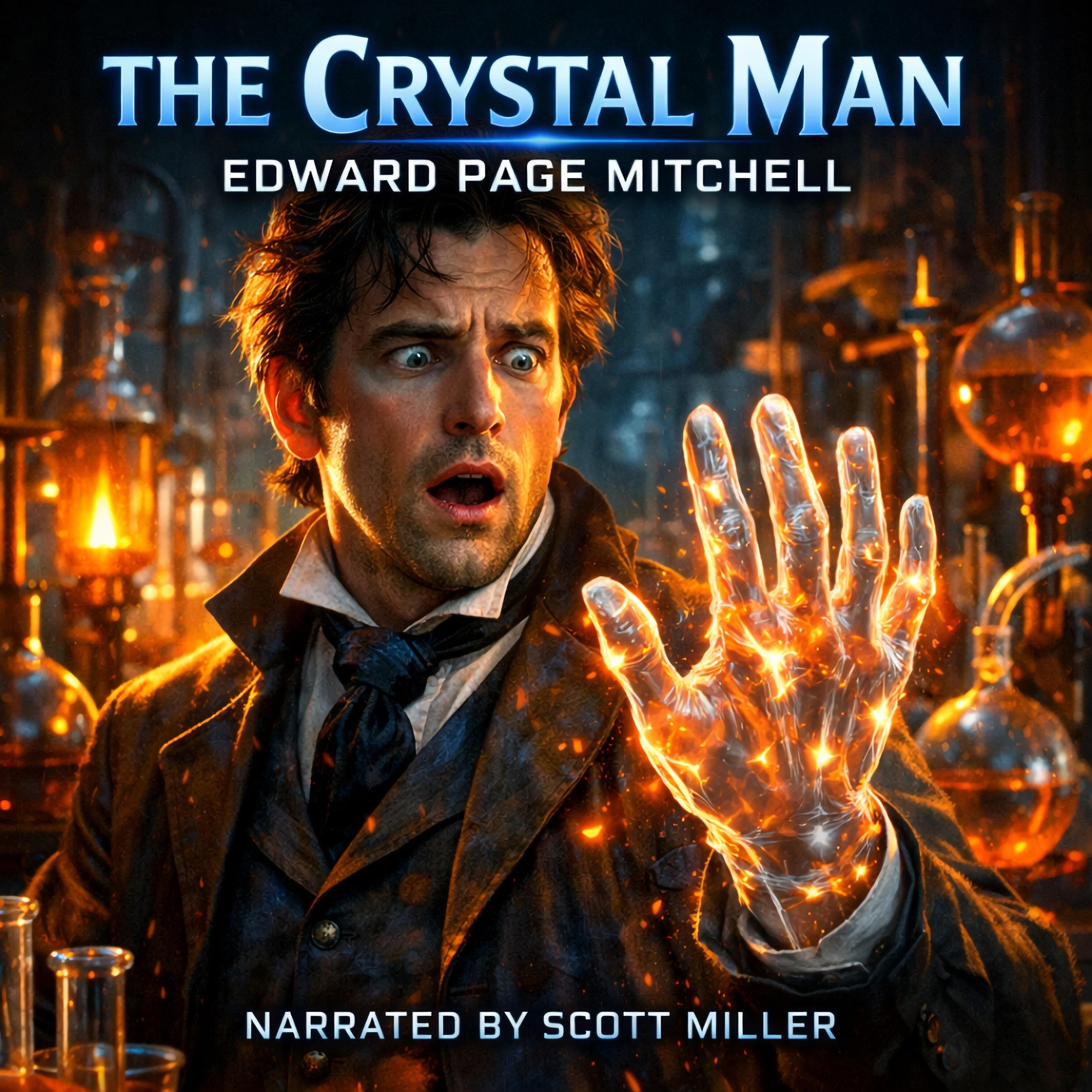 The Crystal Man