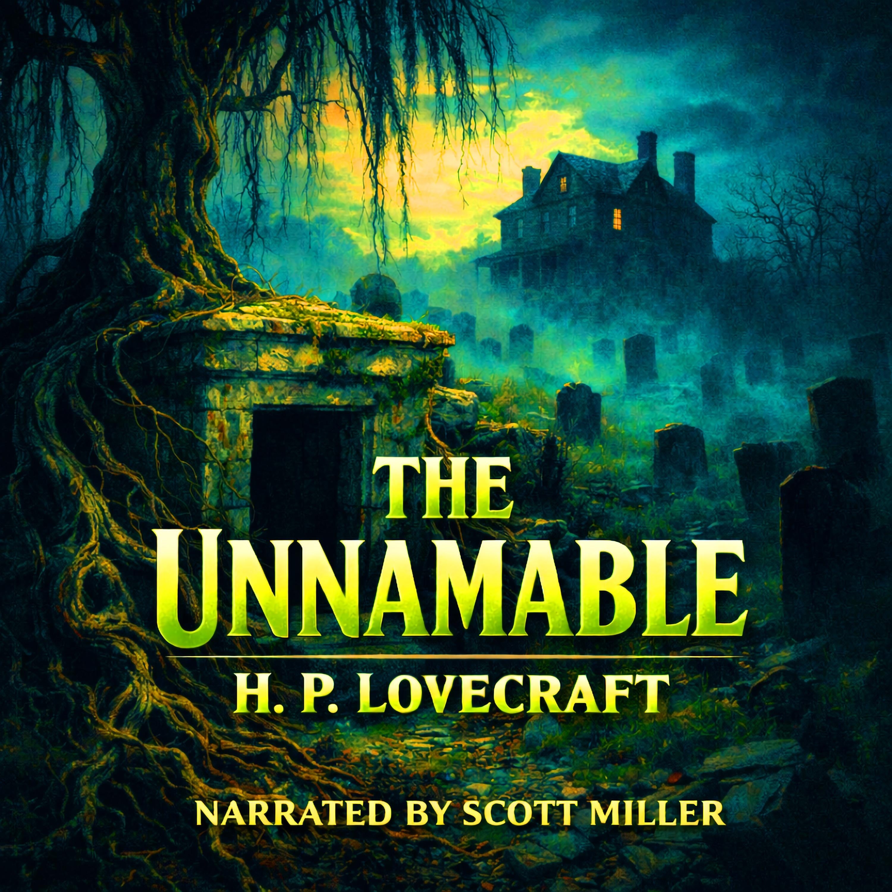 The Unnamable