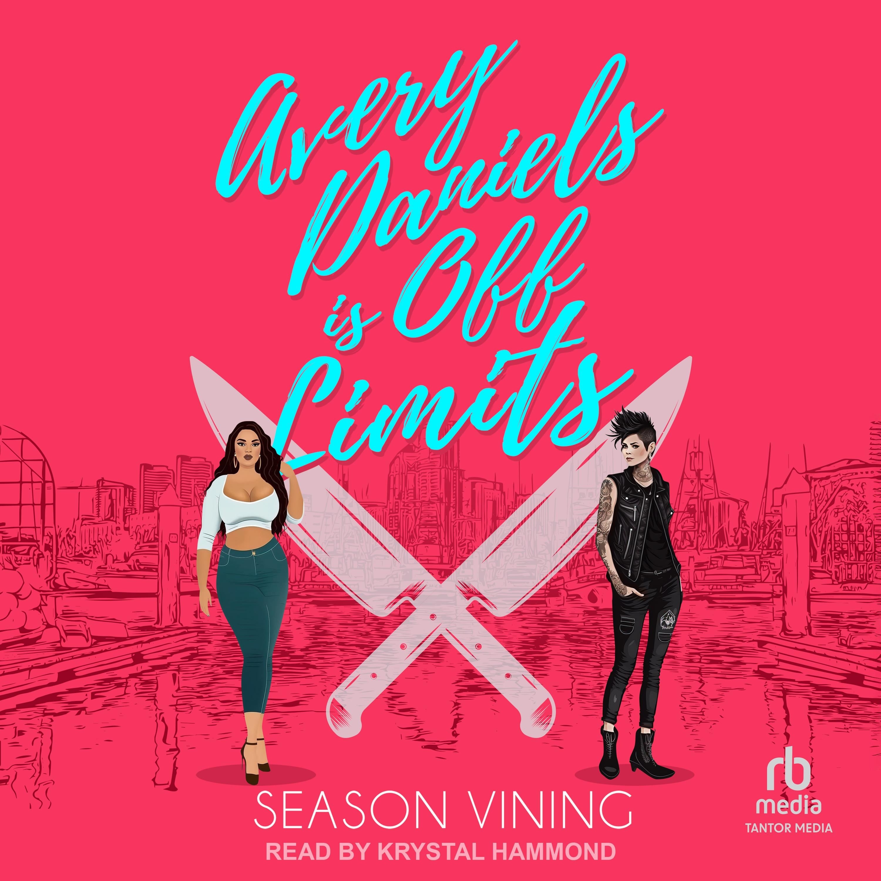 Avery Daniels is Off Limits