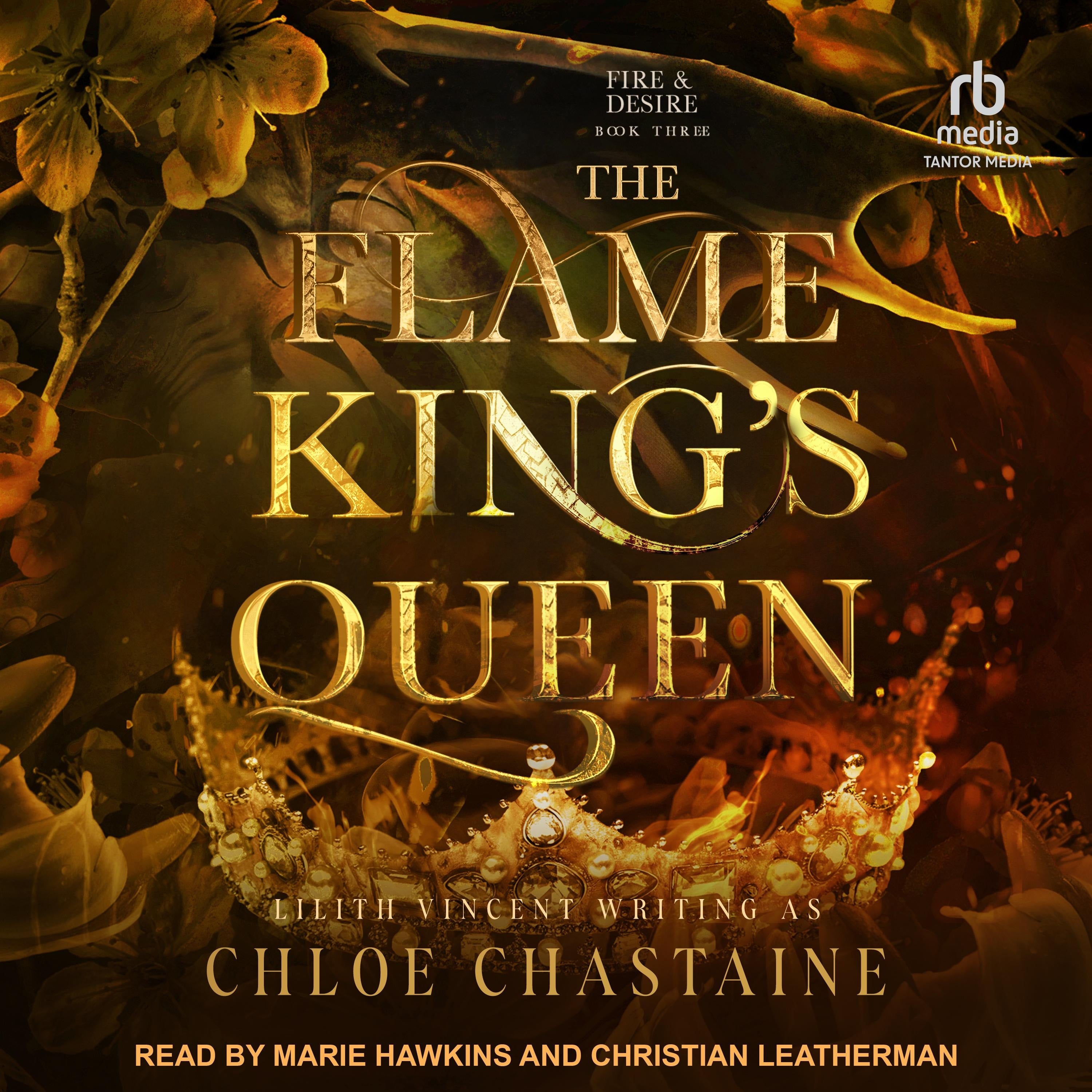 The Flame King's Queen