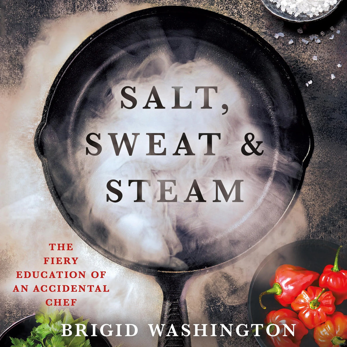 Salt, Sweat & Steam