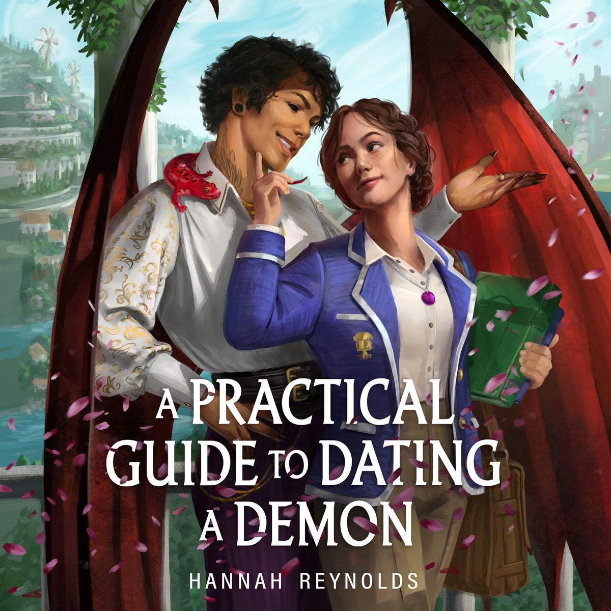 A Practical Guide to Dating a Demon