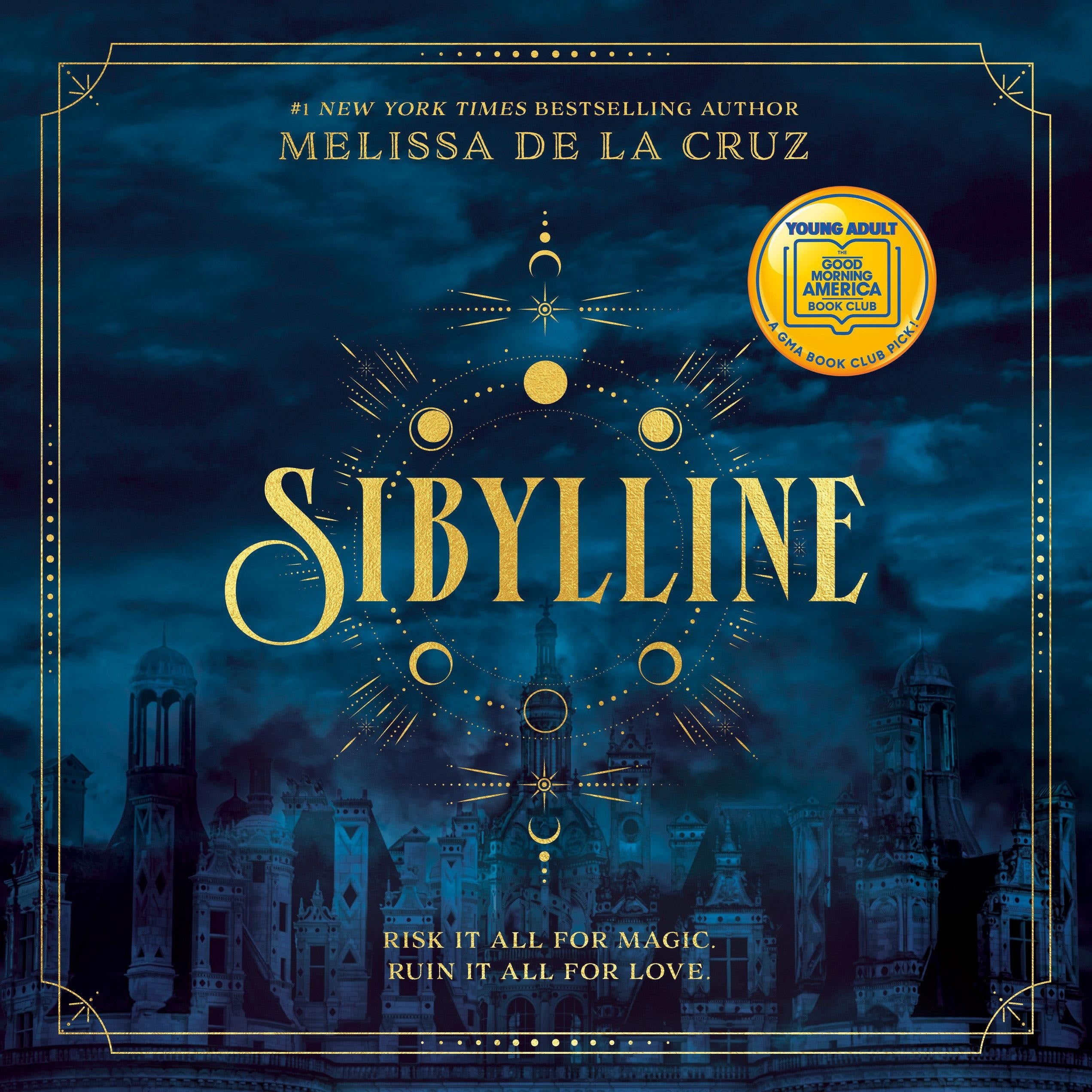 Sibylline (A Good Morning America YA Book Club Pick)