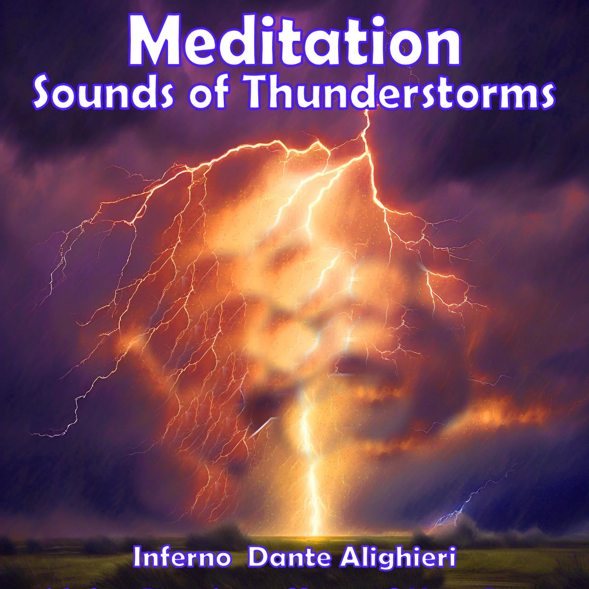 Meditation - Sounds of Thunderstorms