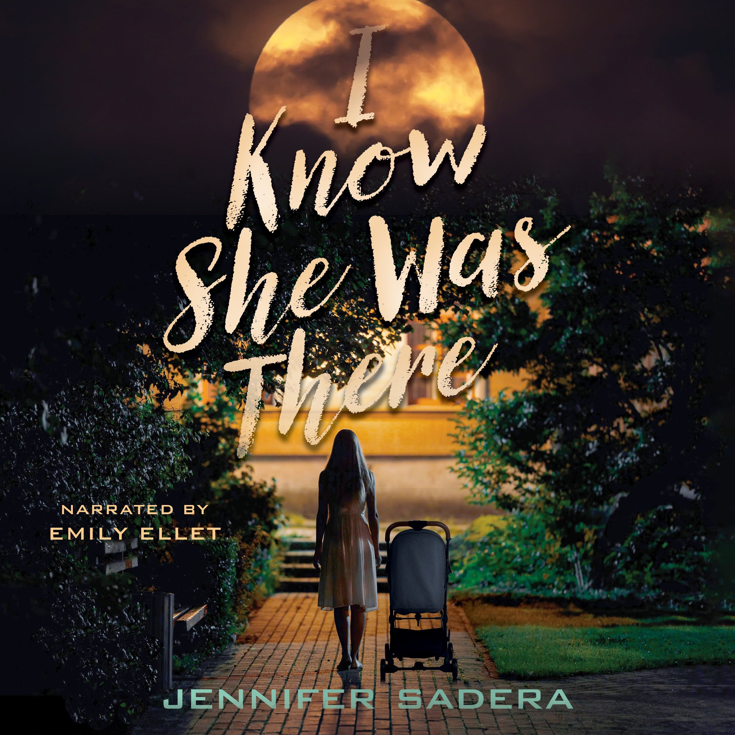 I Know She Was There