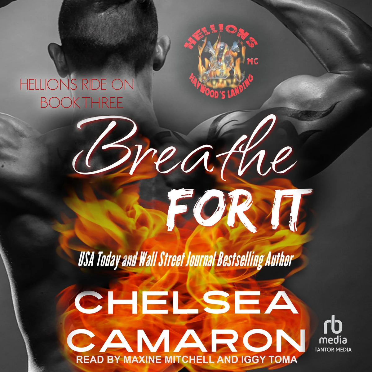 Breathe For It