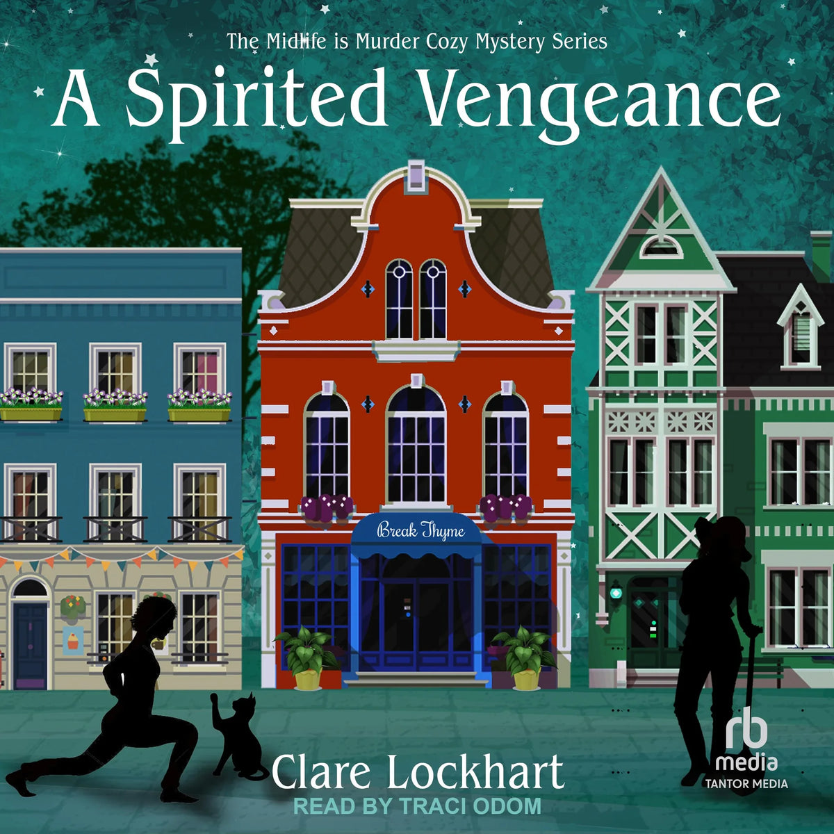 A Spirited Vengeance