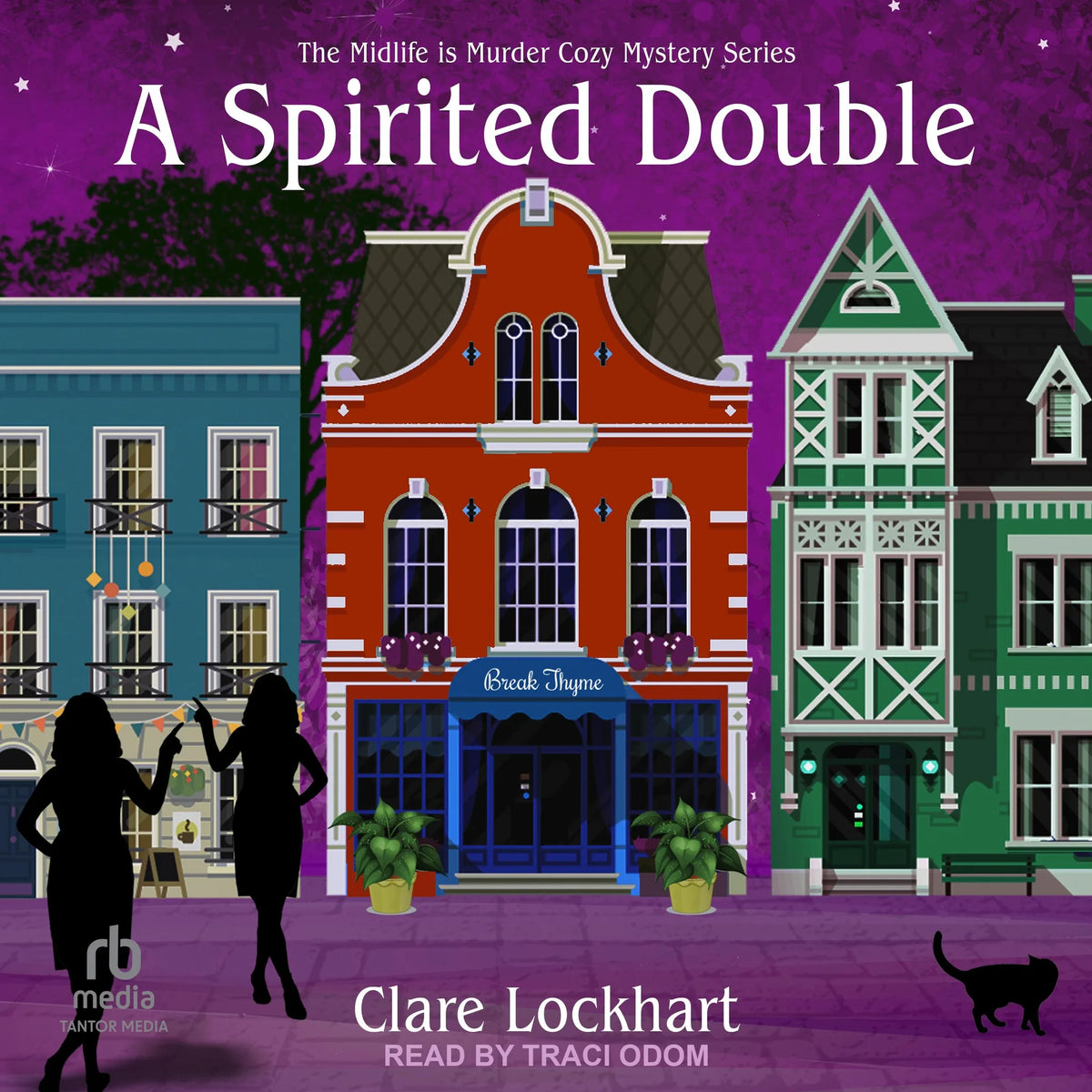 A Spirited Double