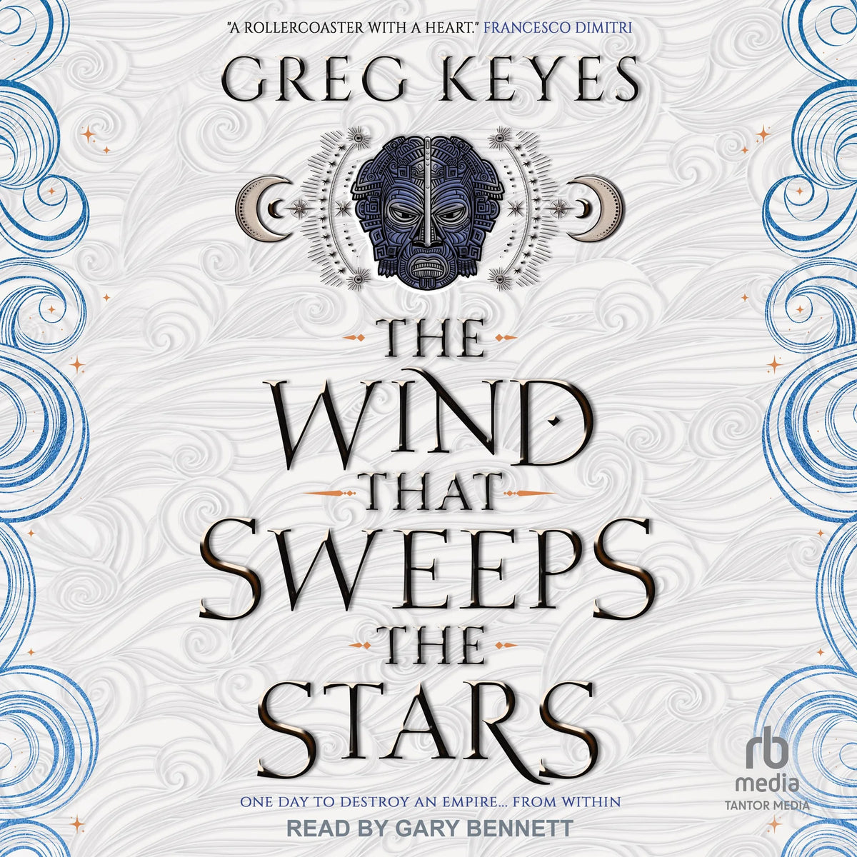 The Wind that Sweeps the Stars