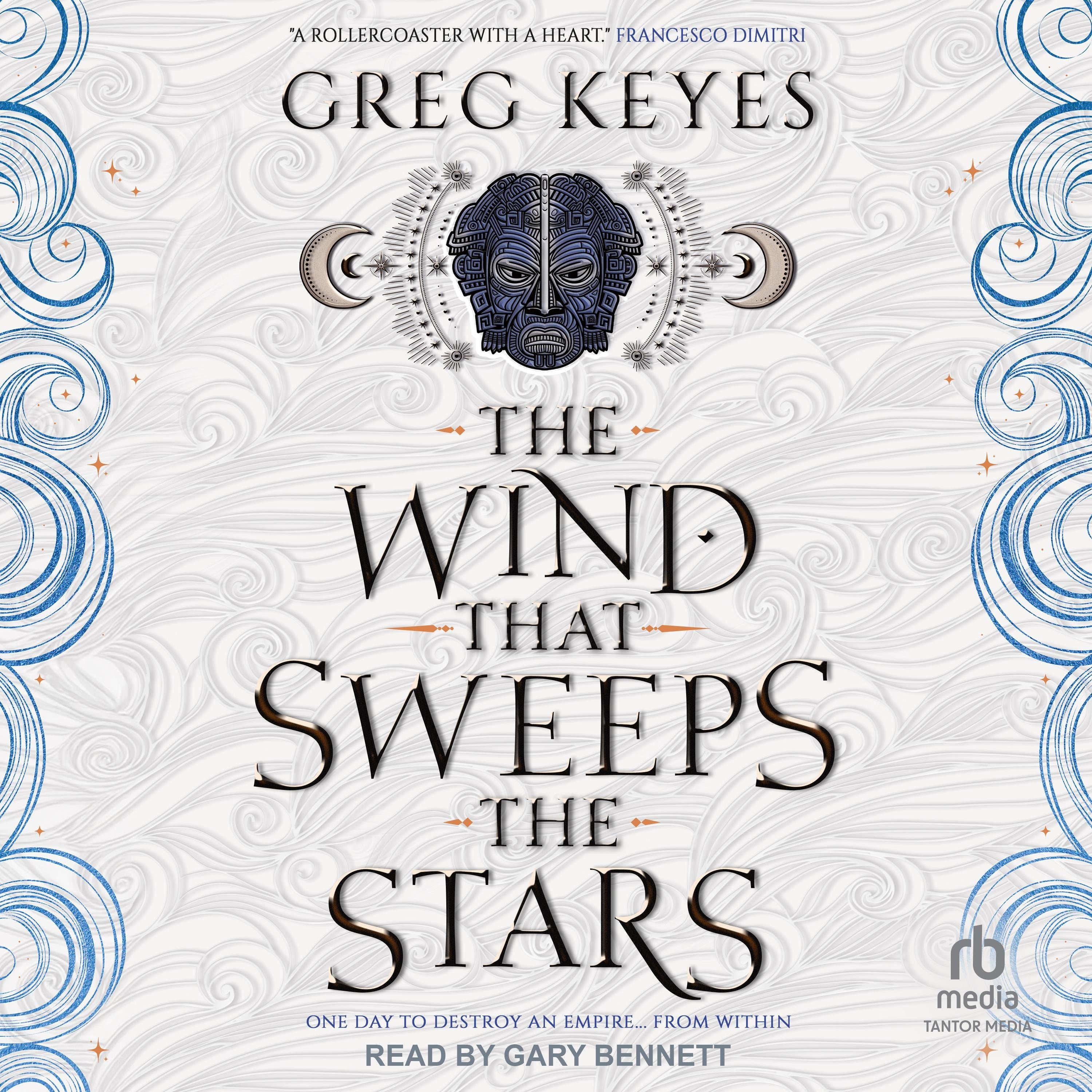 The Wind that Sweeps the Stars