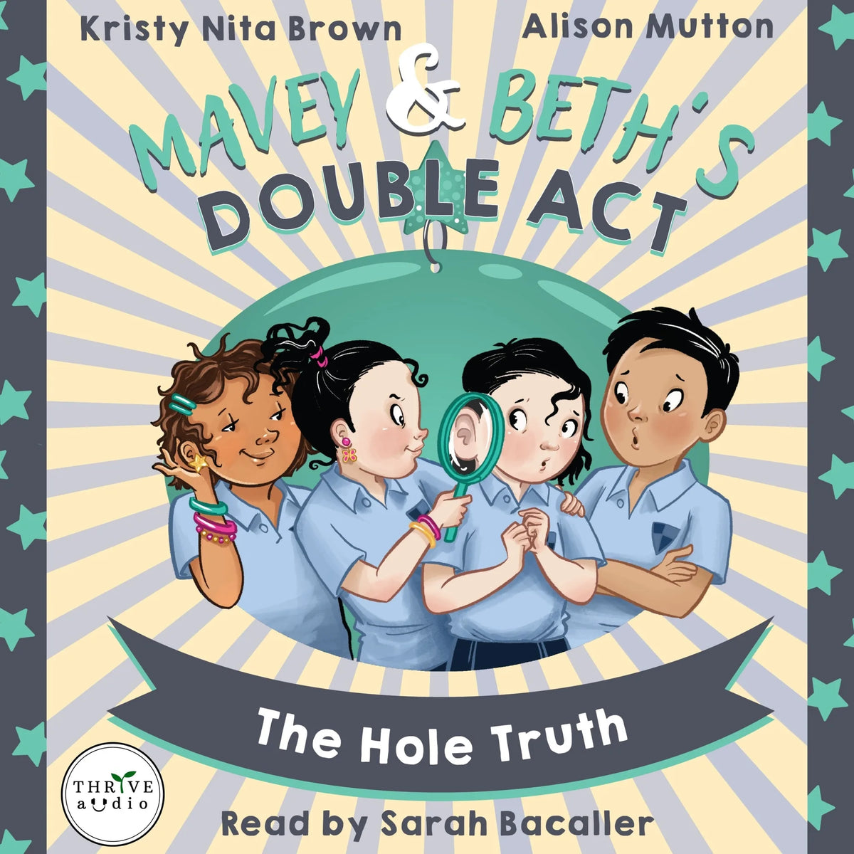 Mavey &amp; Beth’s Double Act: The Hole Truth