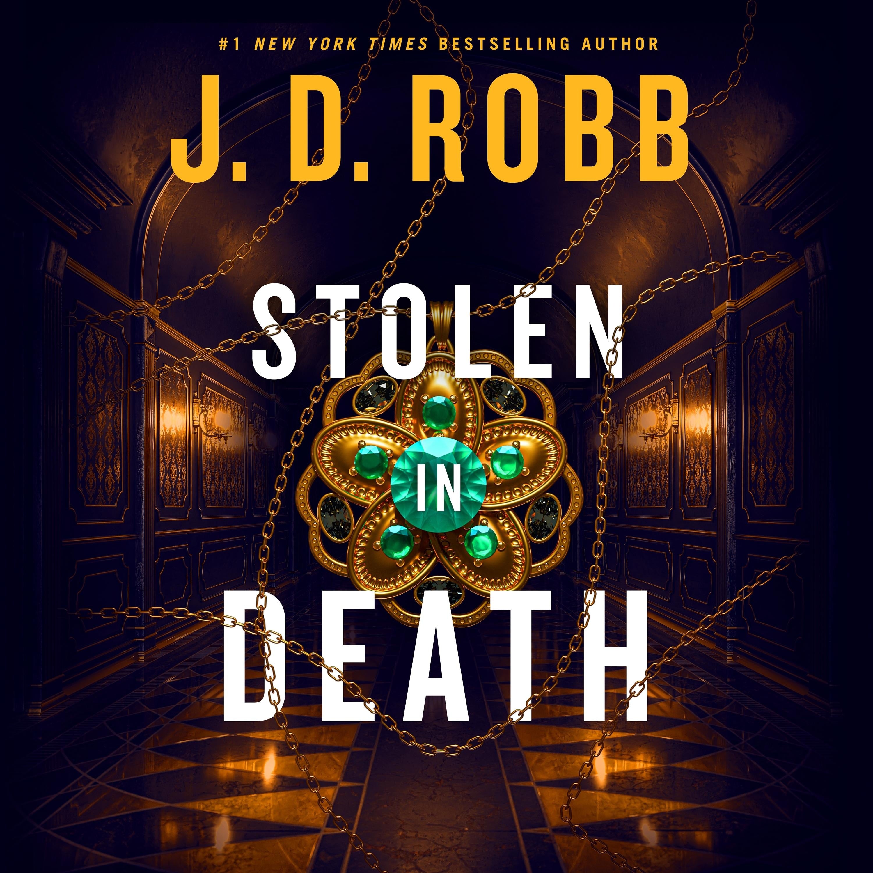 Stolen in Death