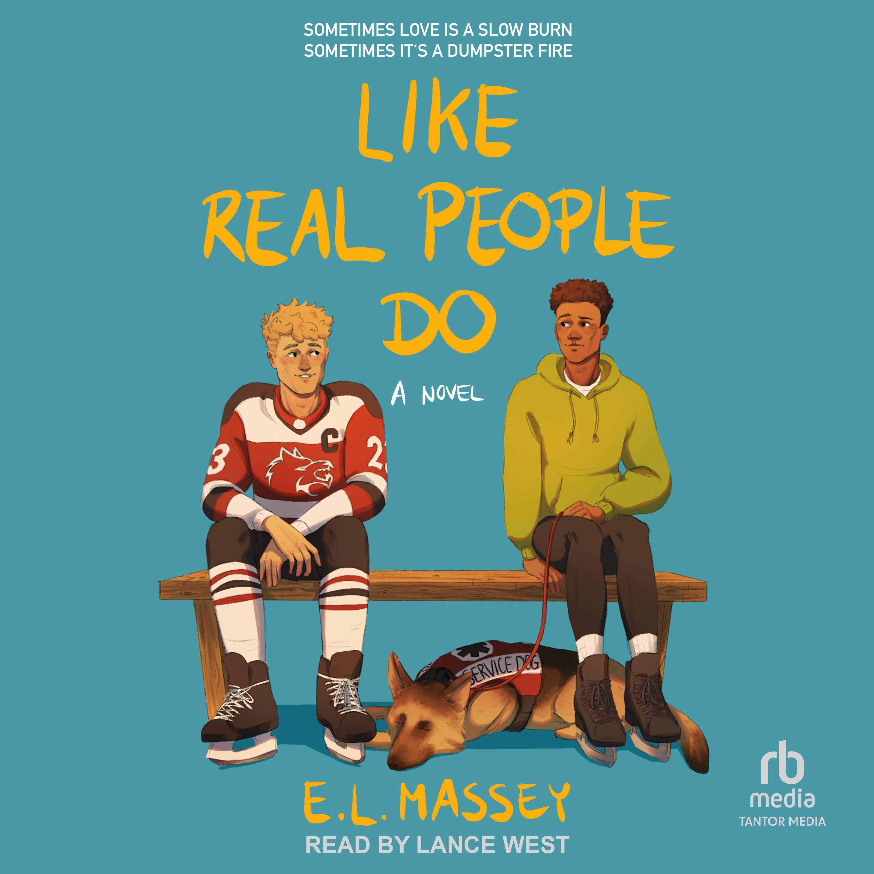 Like Real People Do