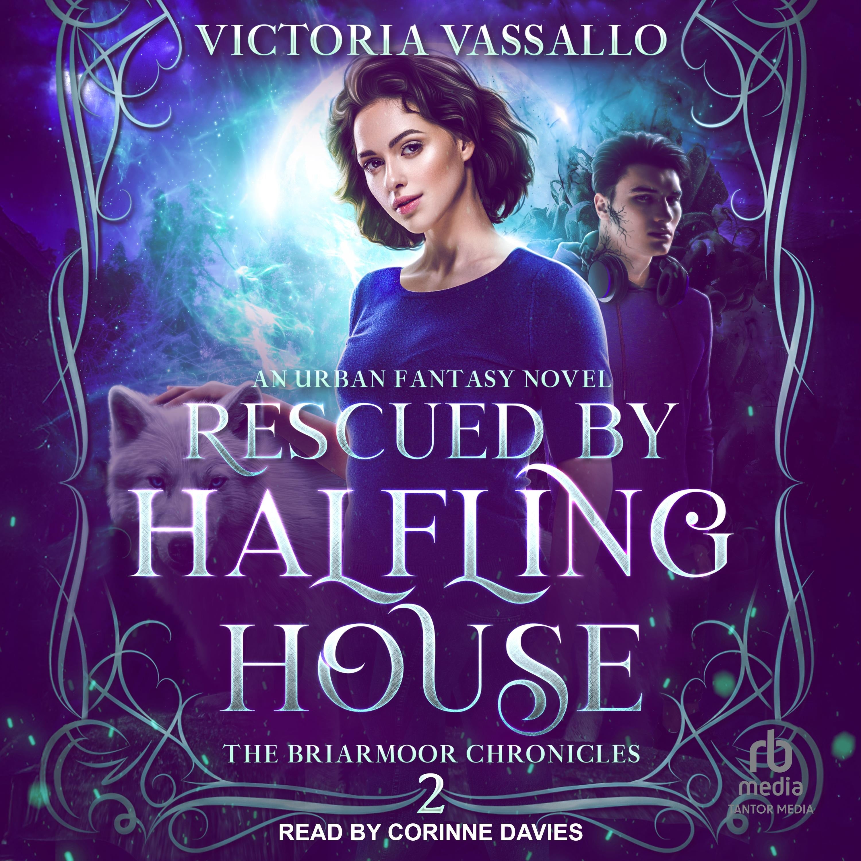 Rescued by Halfling House