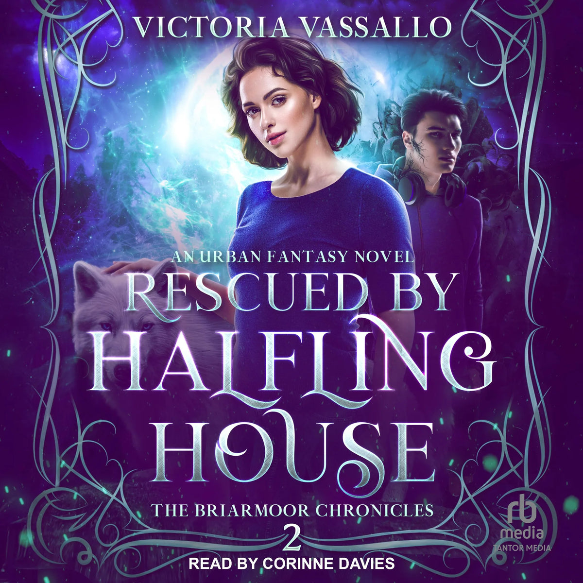 Rescued by Halfling House