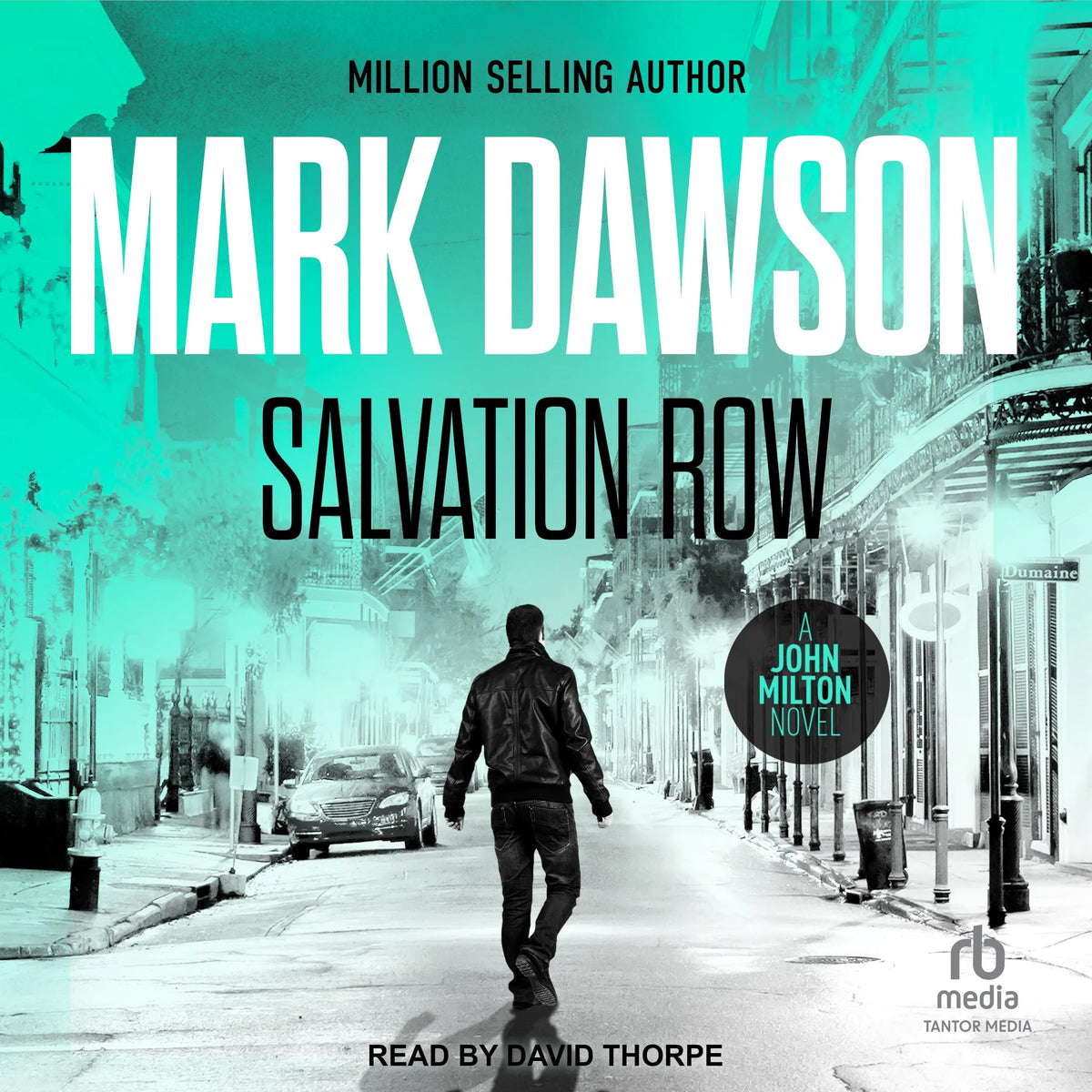 Salvation Row