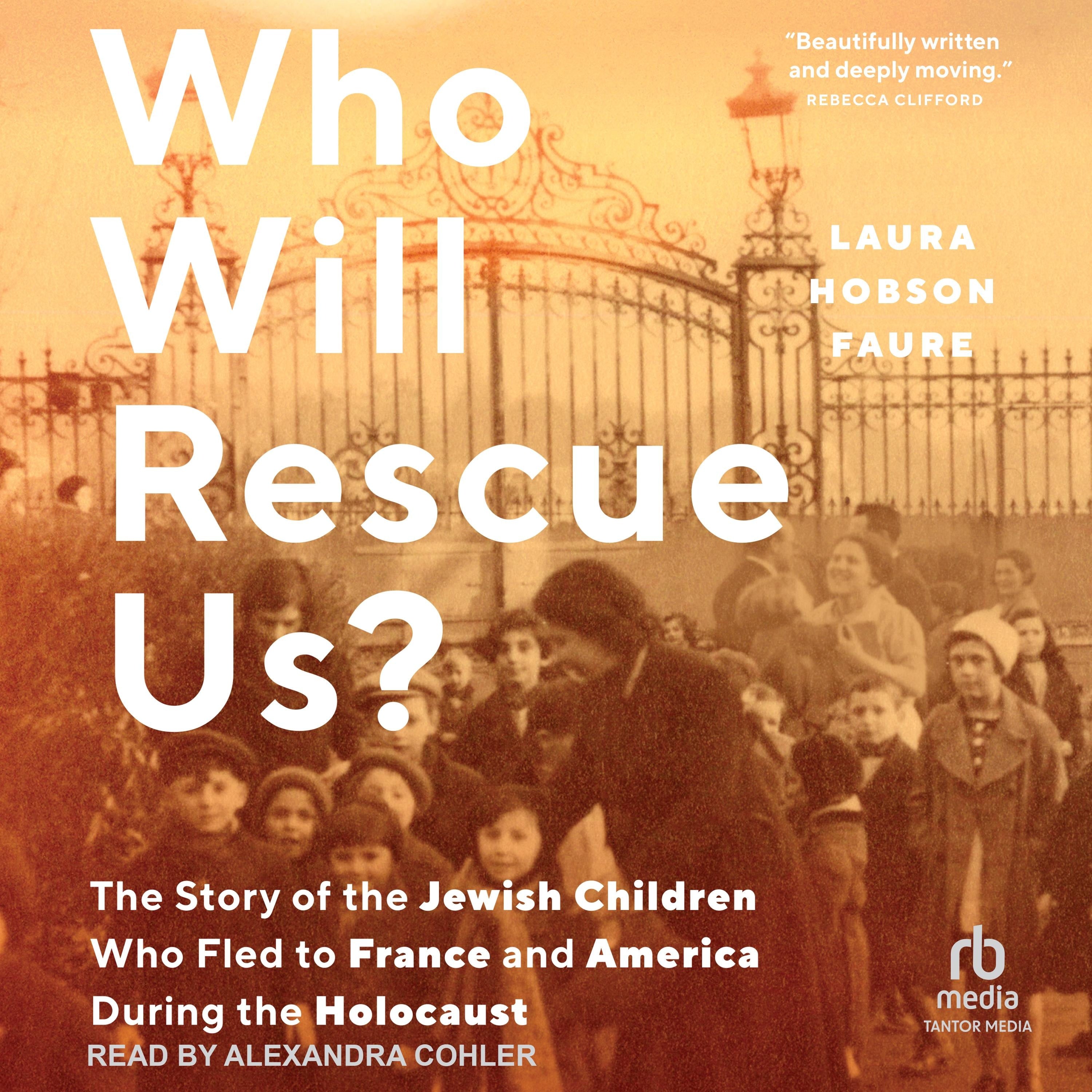 Who Will Rescue Us?
