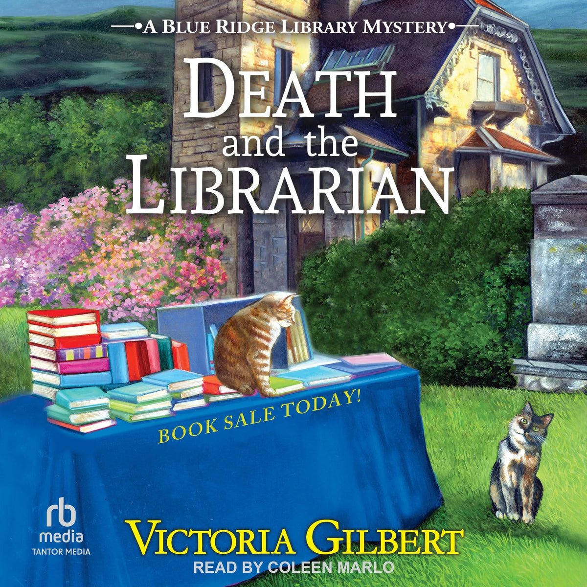 Death and the Librarian