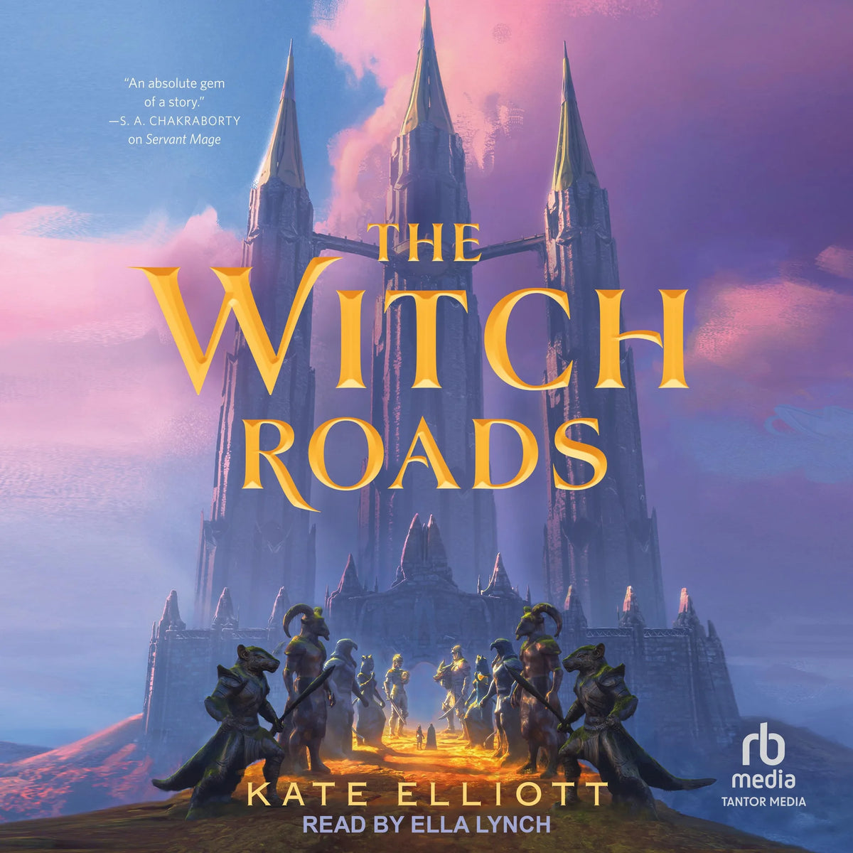 The Witch Roads