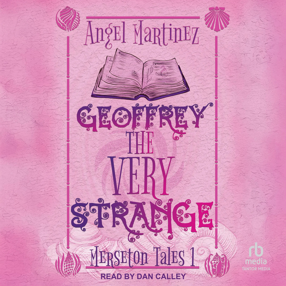 Geoffrey the Very Strange