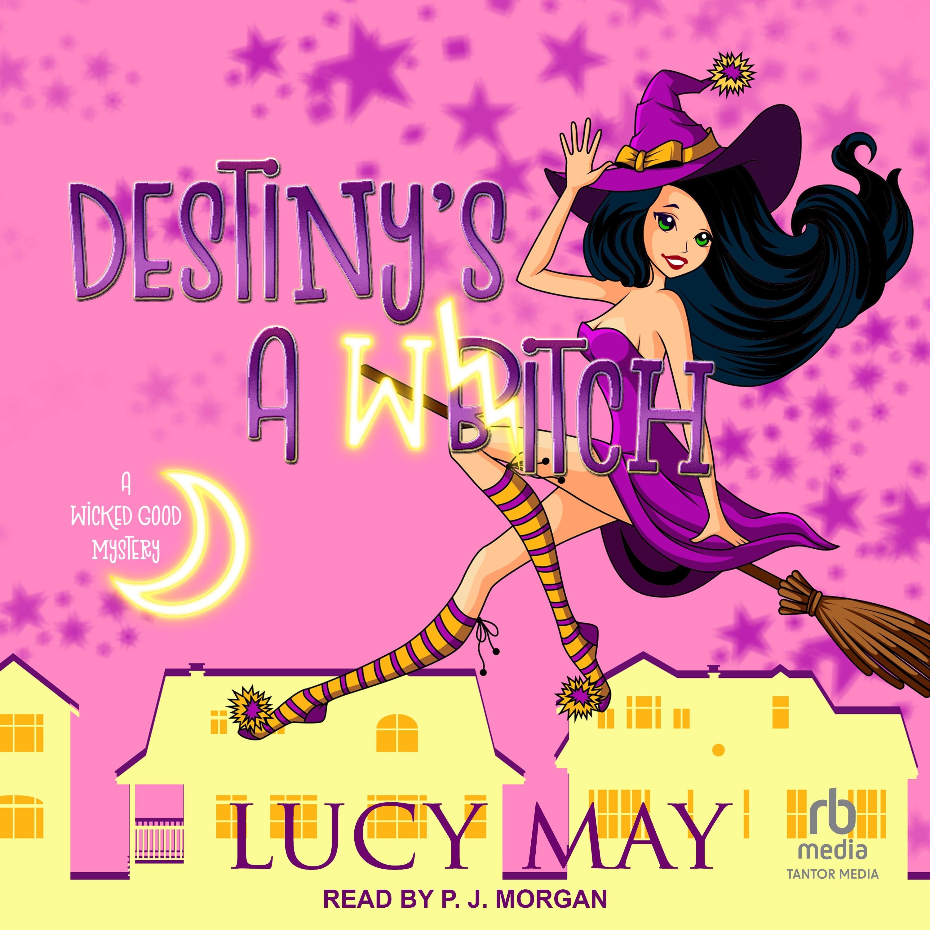 Destiny's A Witch
