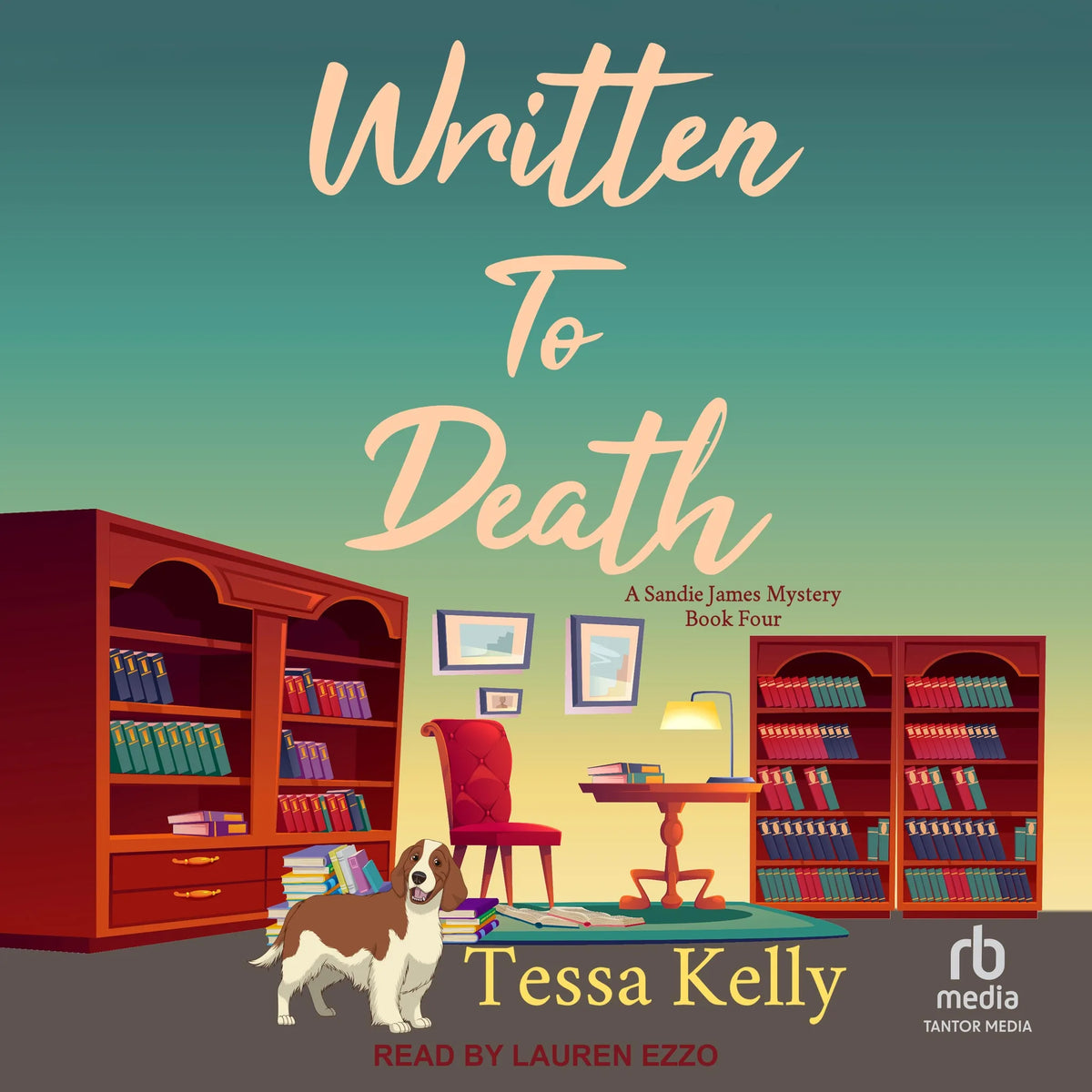 Written to Death