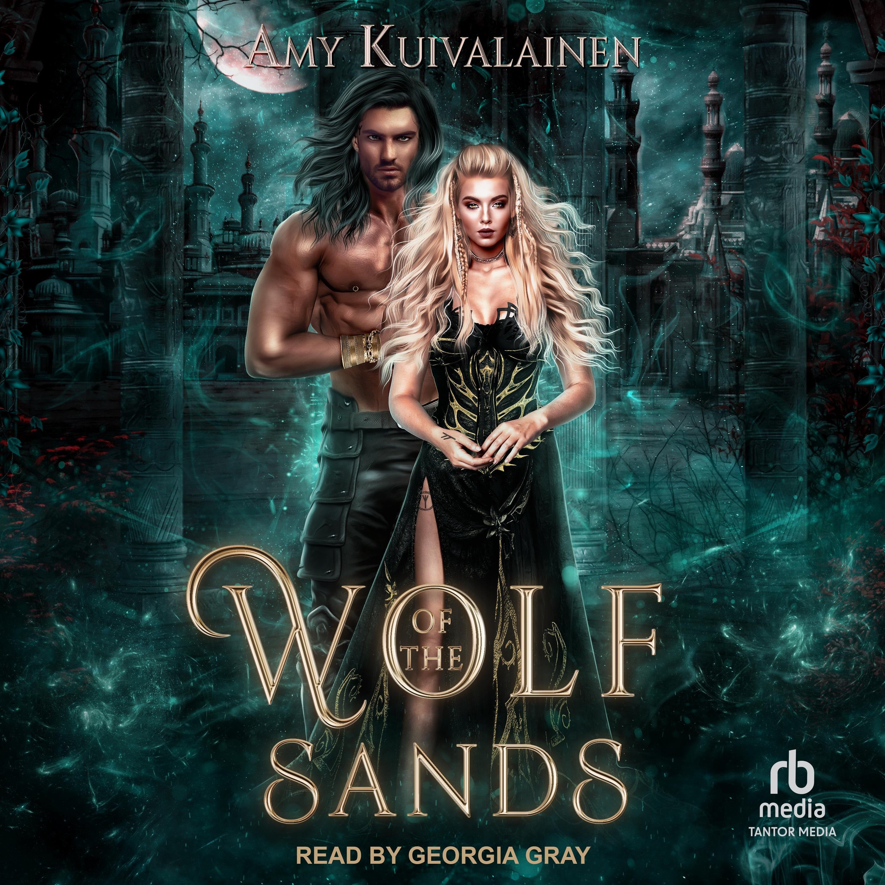 Wolf of the Sands