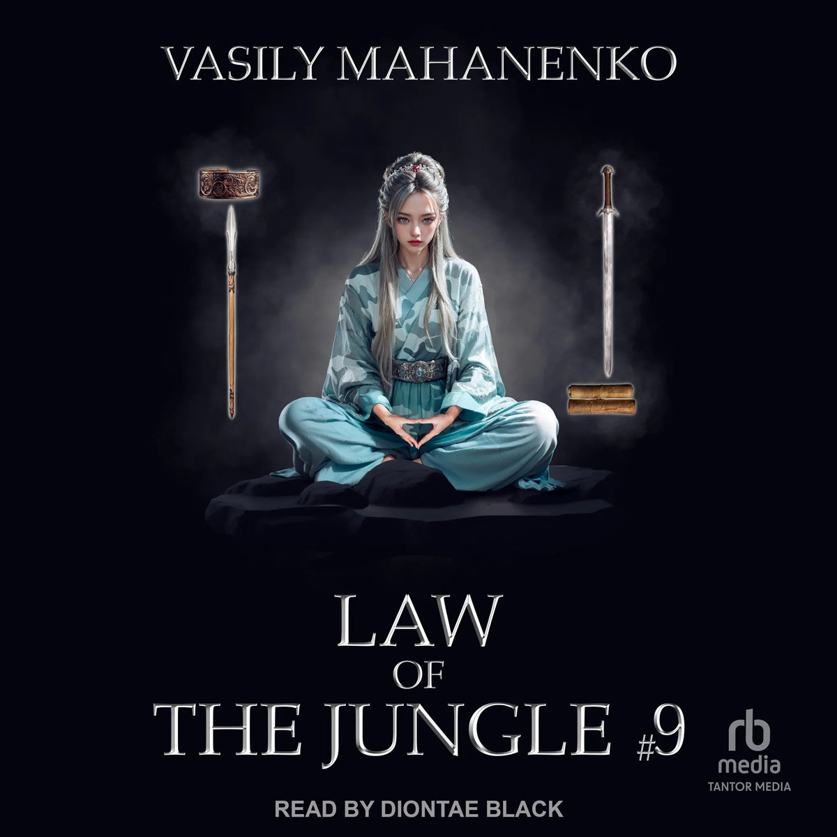 Law of the Jungle #9