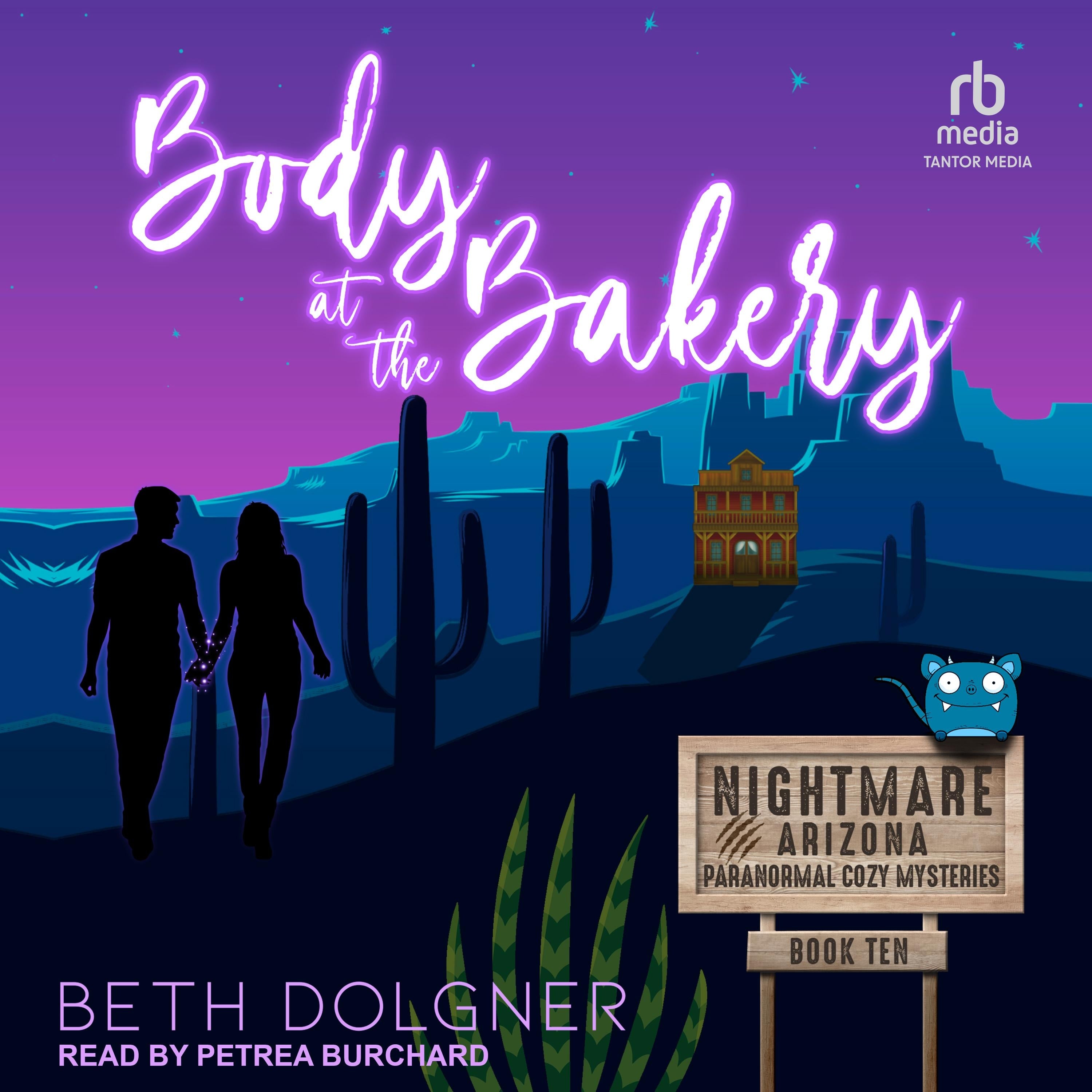 Body at the Bakery