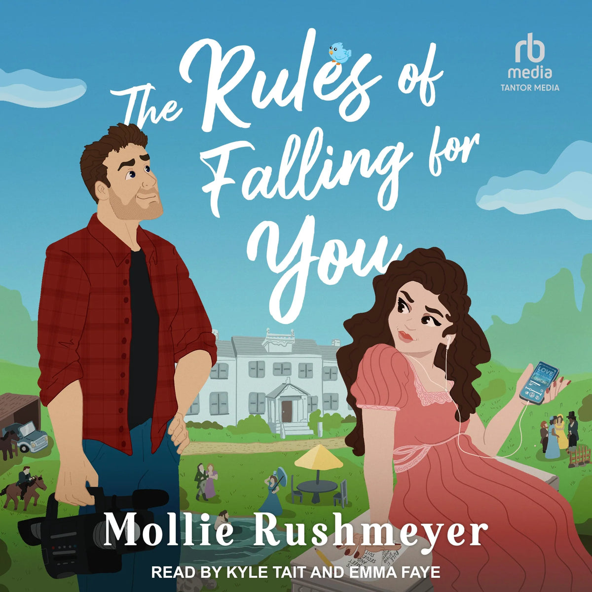 The Rules of Falling for You
