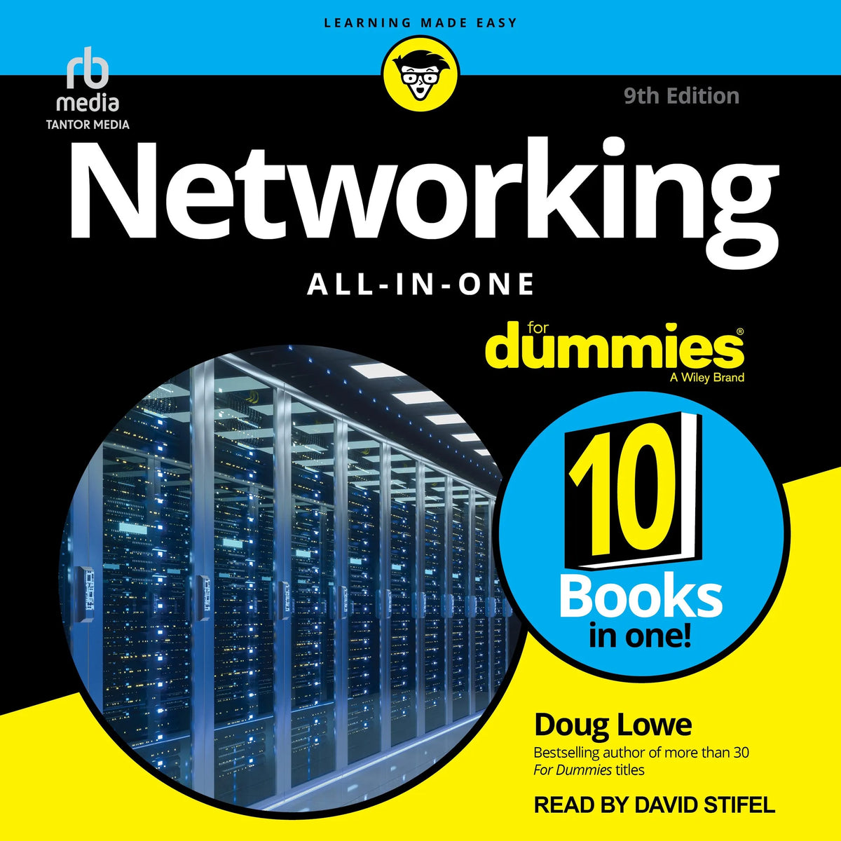 Networking All-in-One For Dummies, 9th Edition