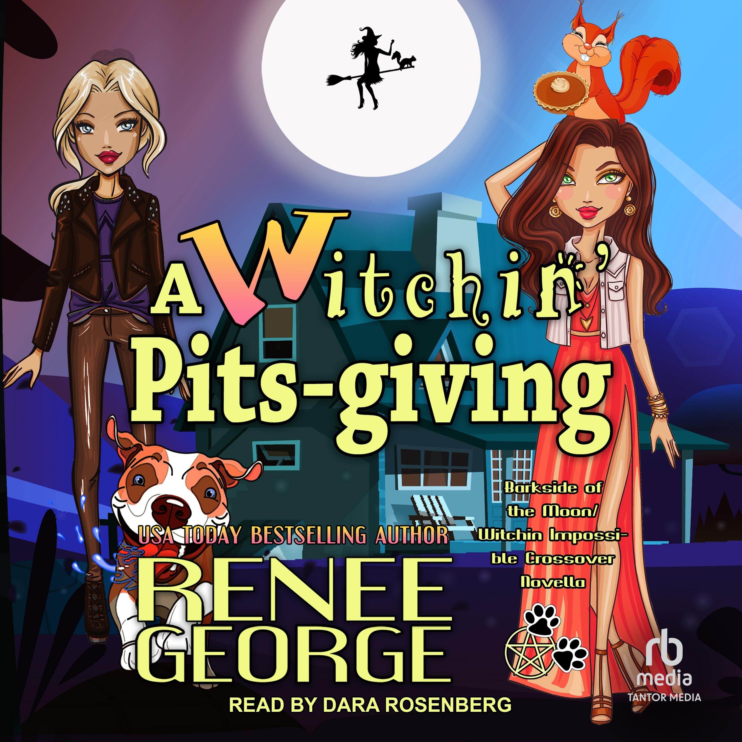 A Witchin' Pitsgiving