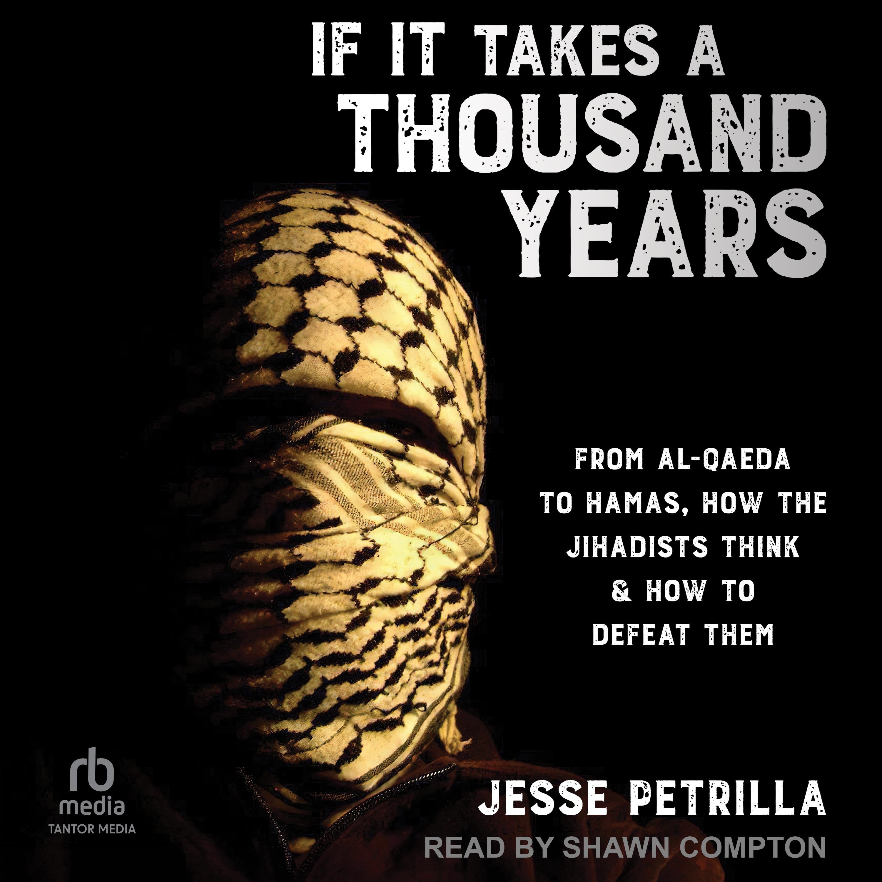 If It Takes a Thousand Years