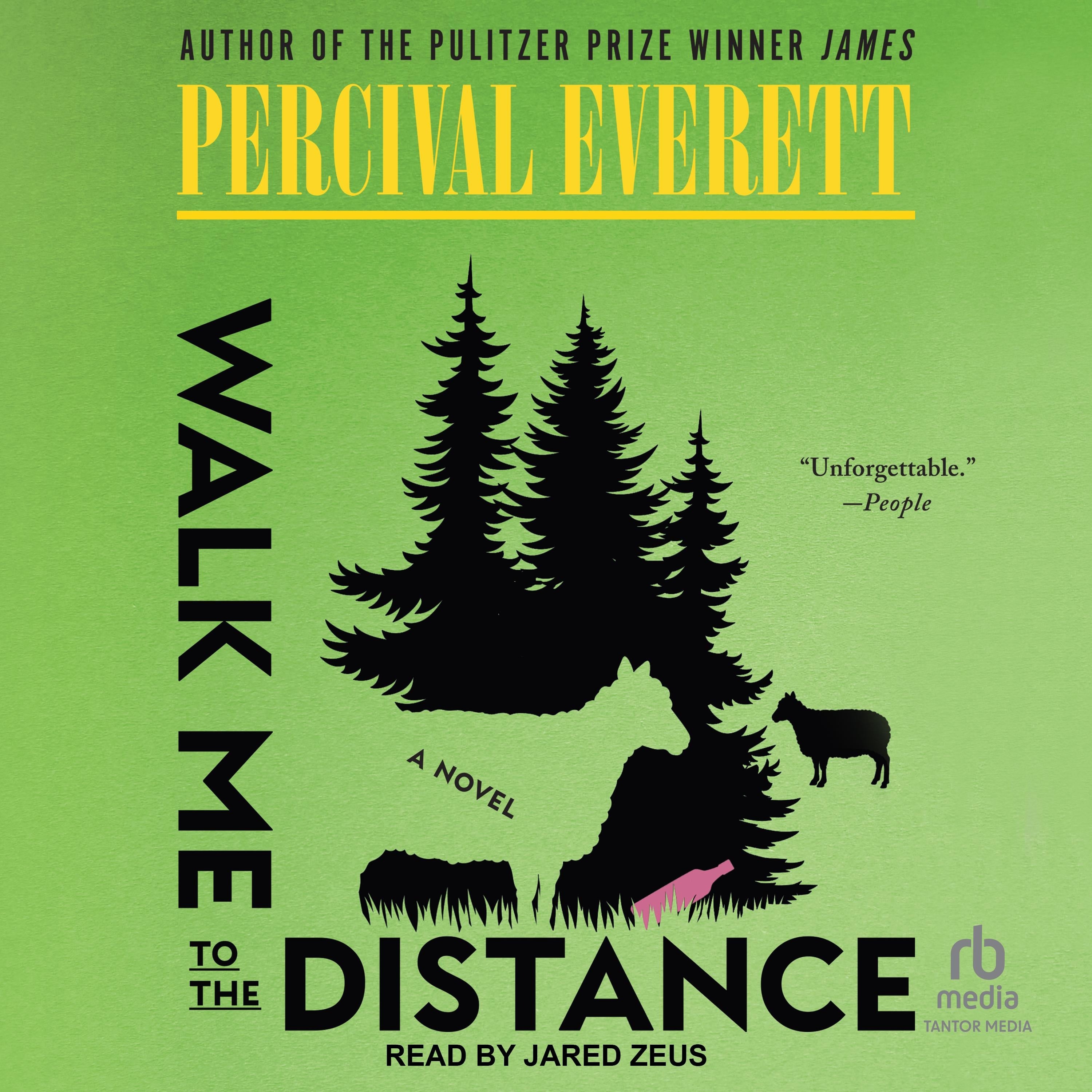 Walk Me to the Distance