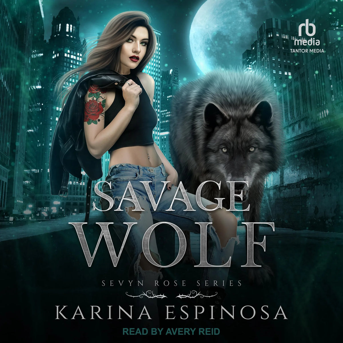 Savage Wolf