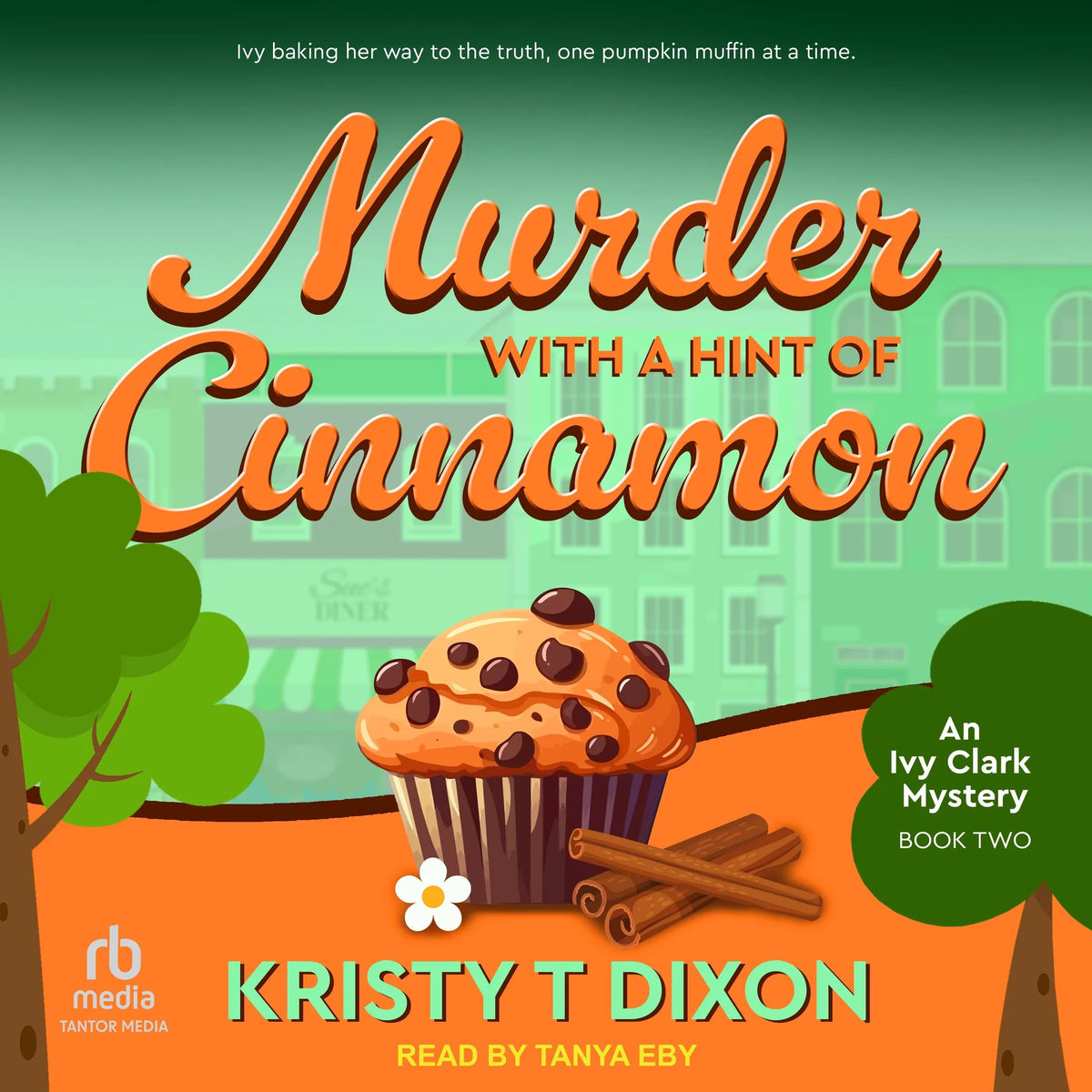Murder With a Hint of Cinnamon
