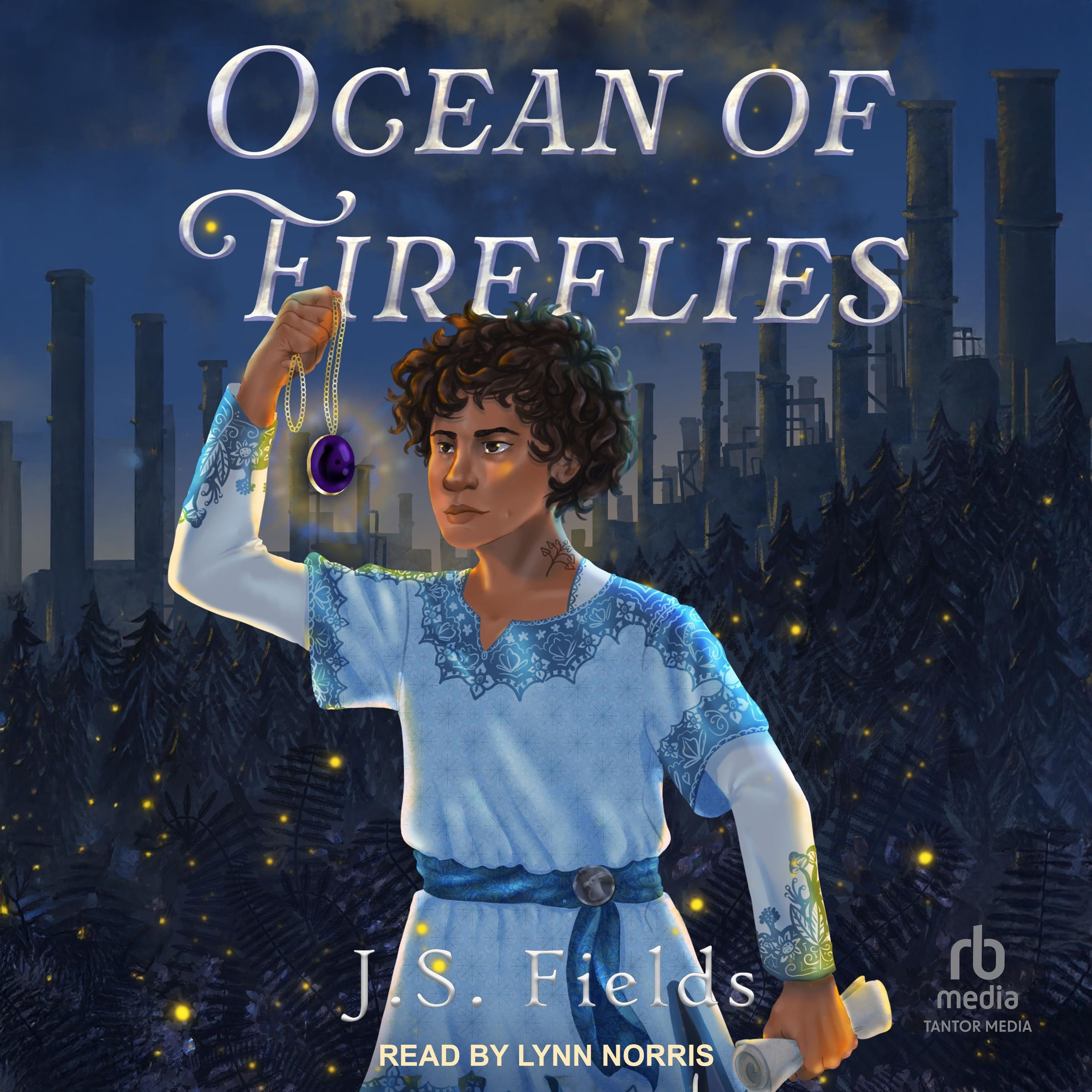 Ocean of Fireflies