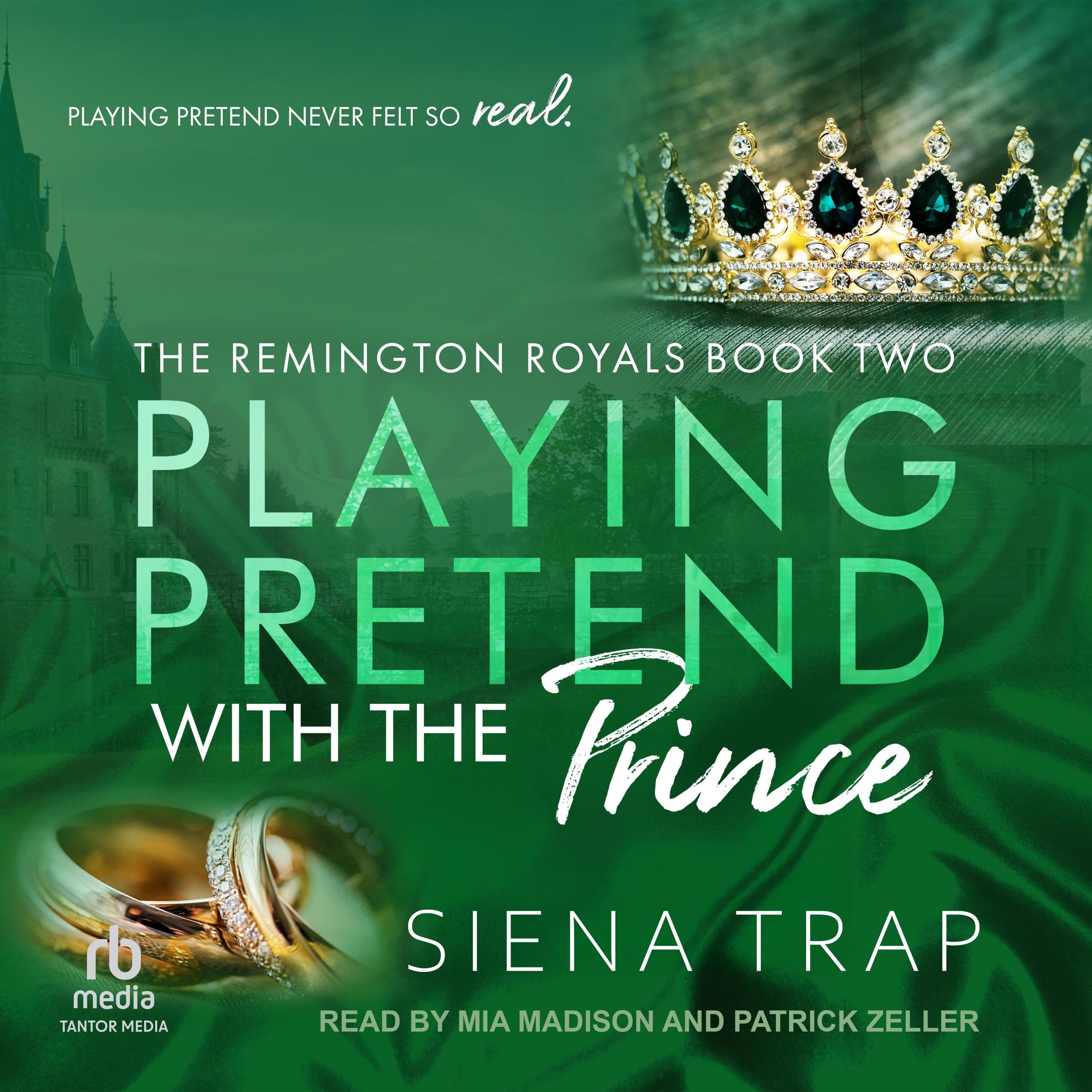 Playing Pretend with the Prince