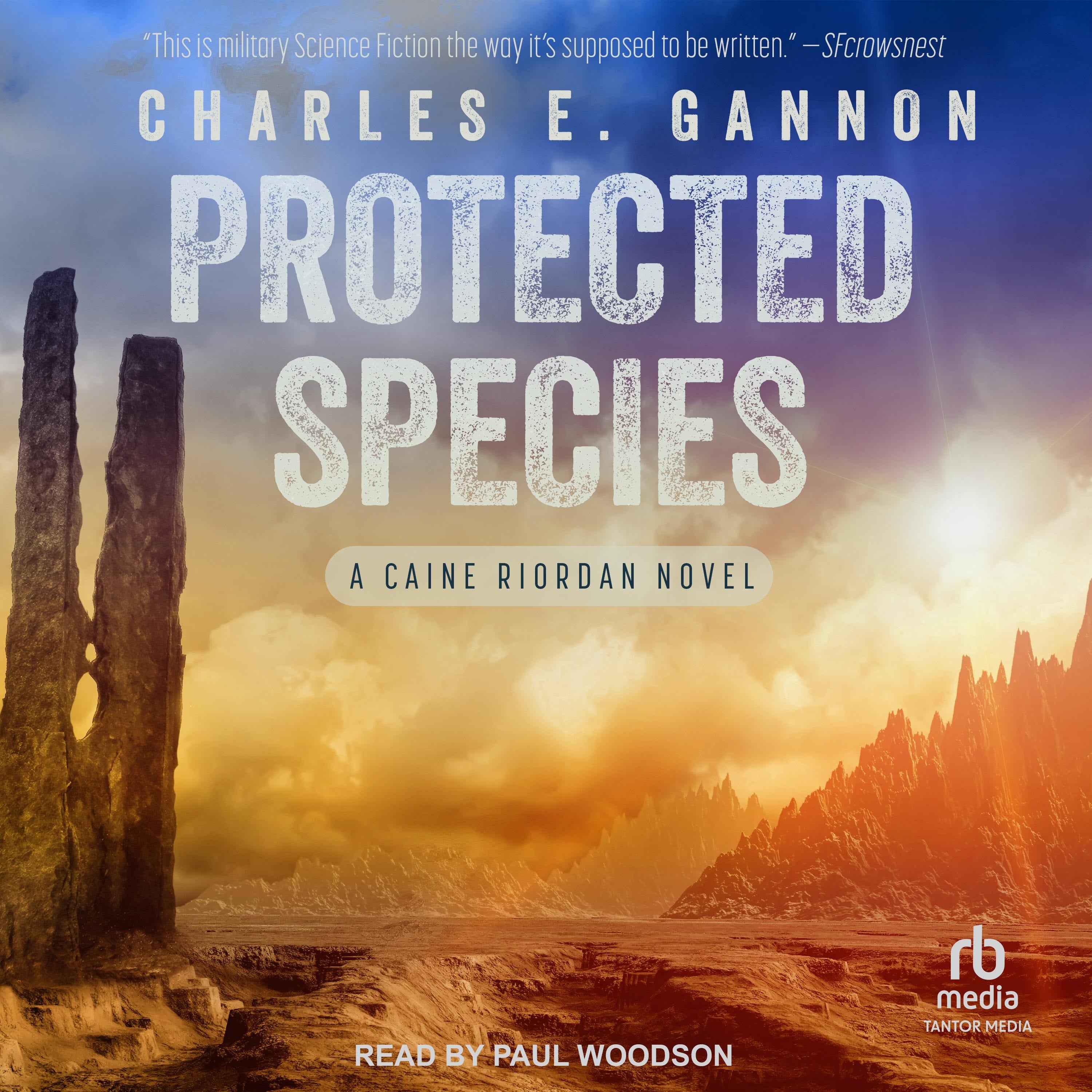 Protected Species