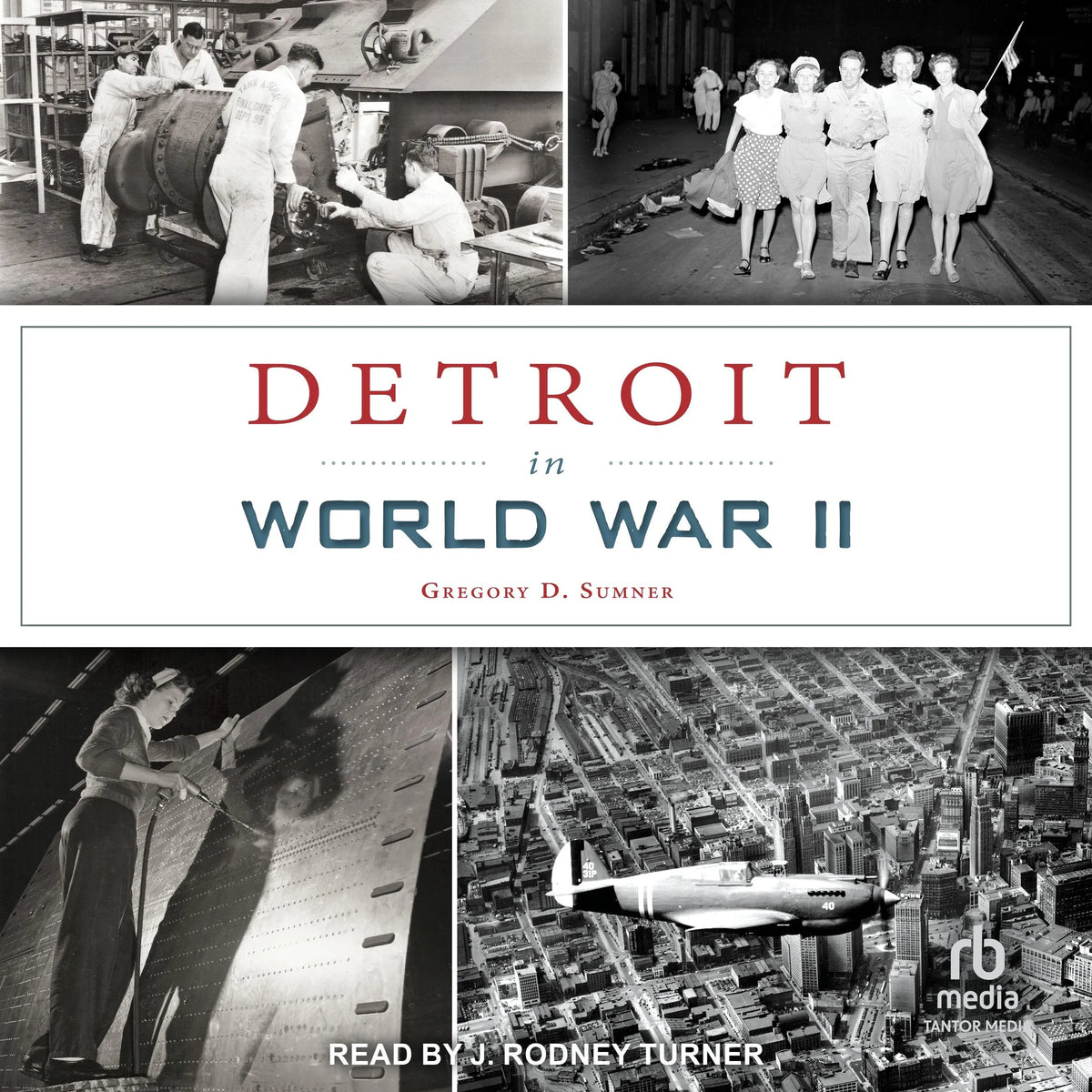 Detroit in World War II