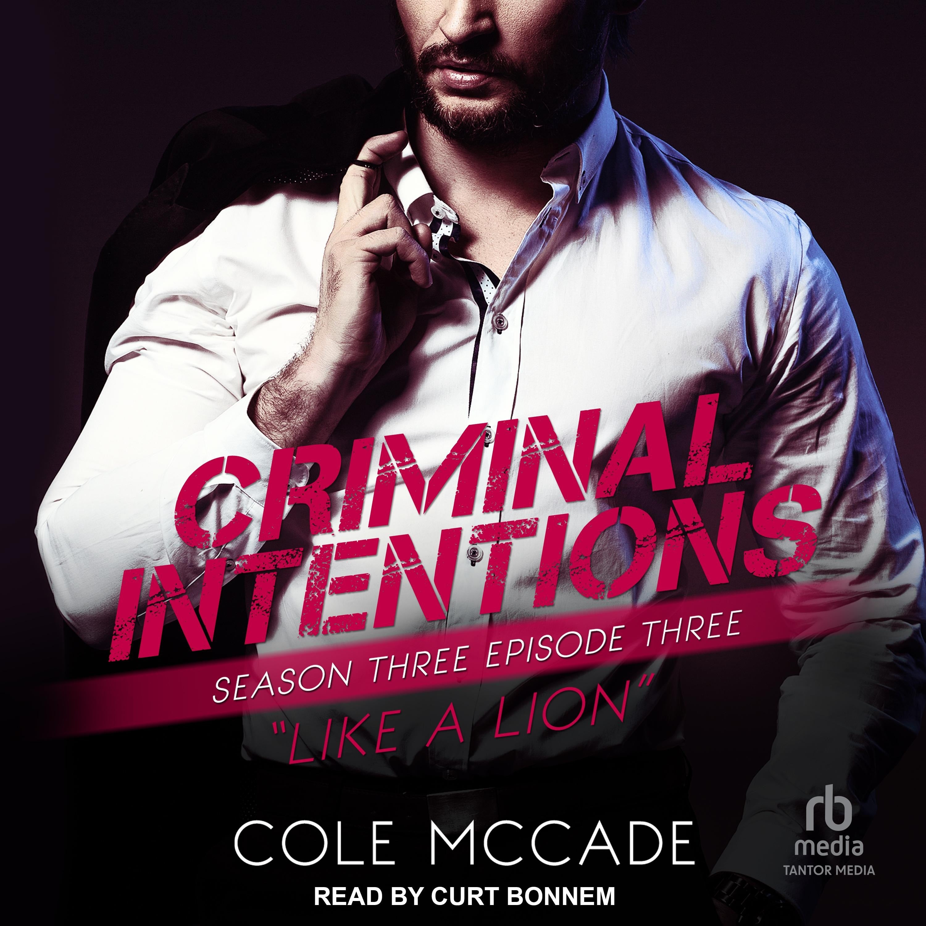 Criminal Intentions: Season Three, Episode Three