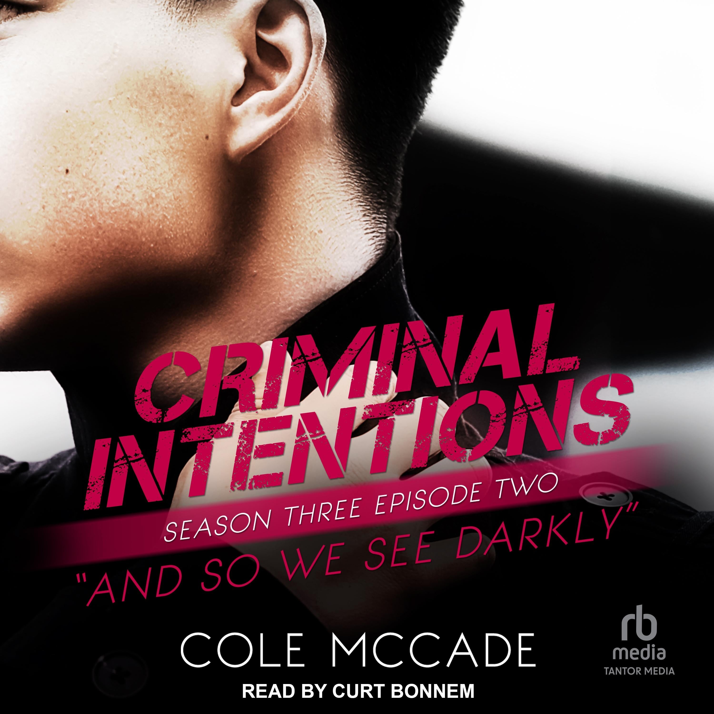 Criminal Intentions: Season Three, Episode Two
