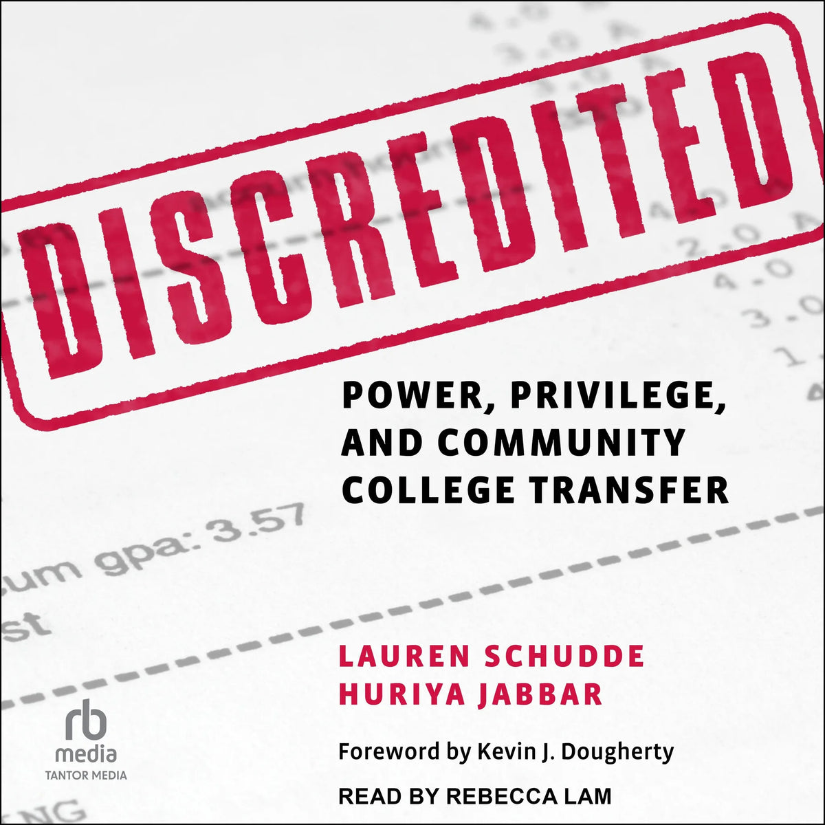 Discredited