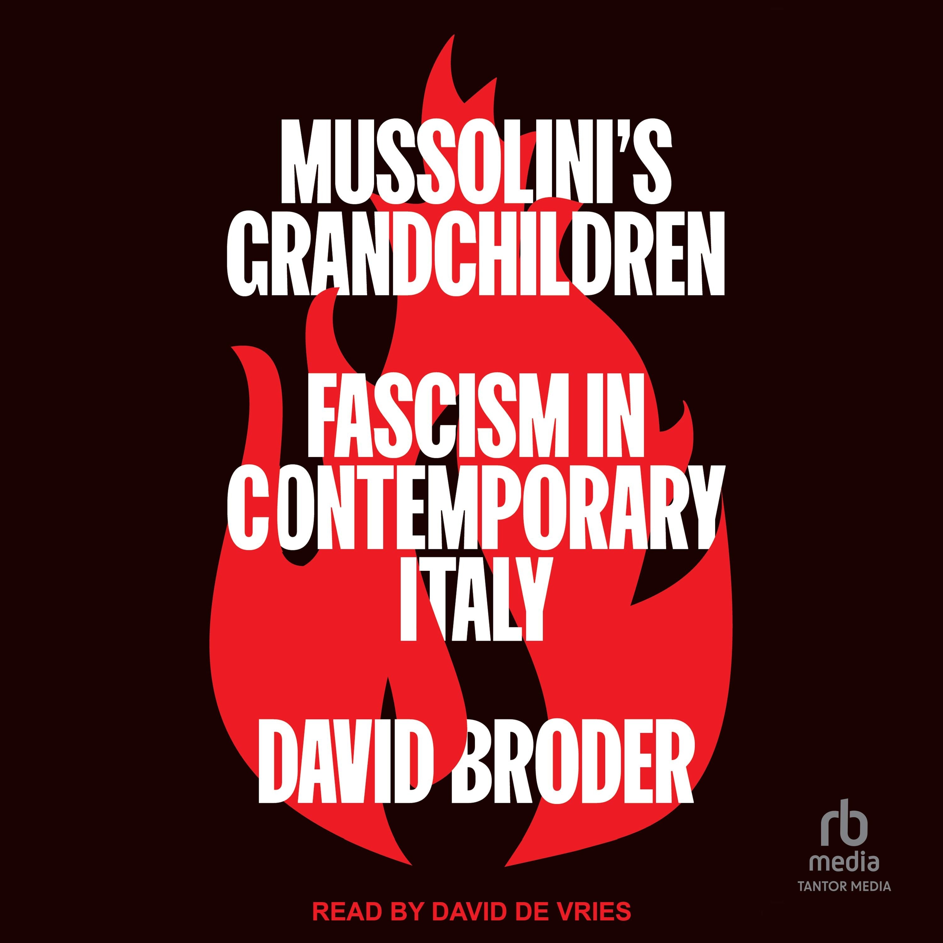 Mussolini's Grandchildren