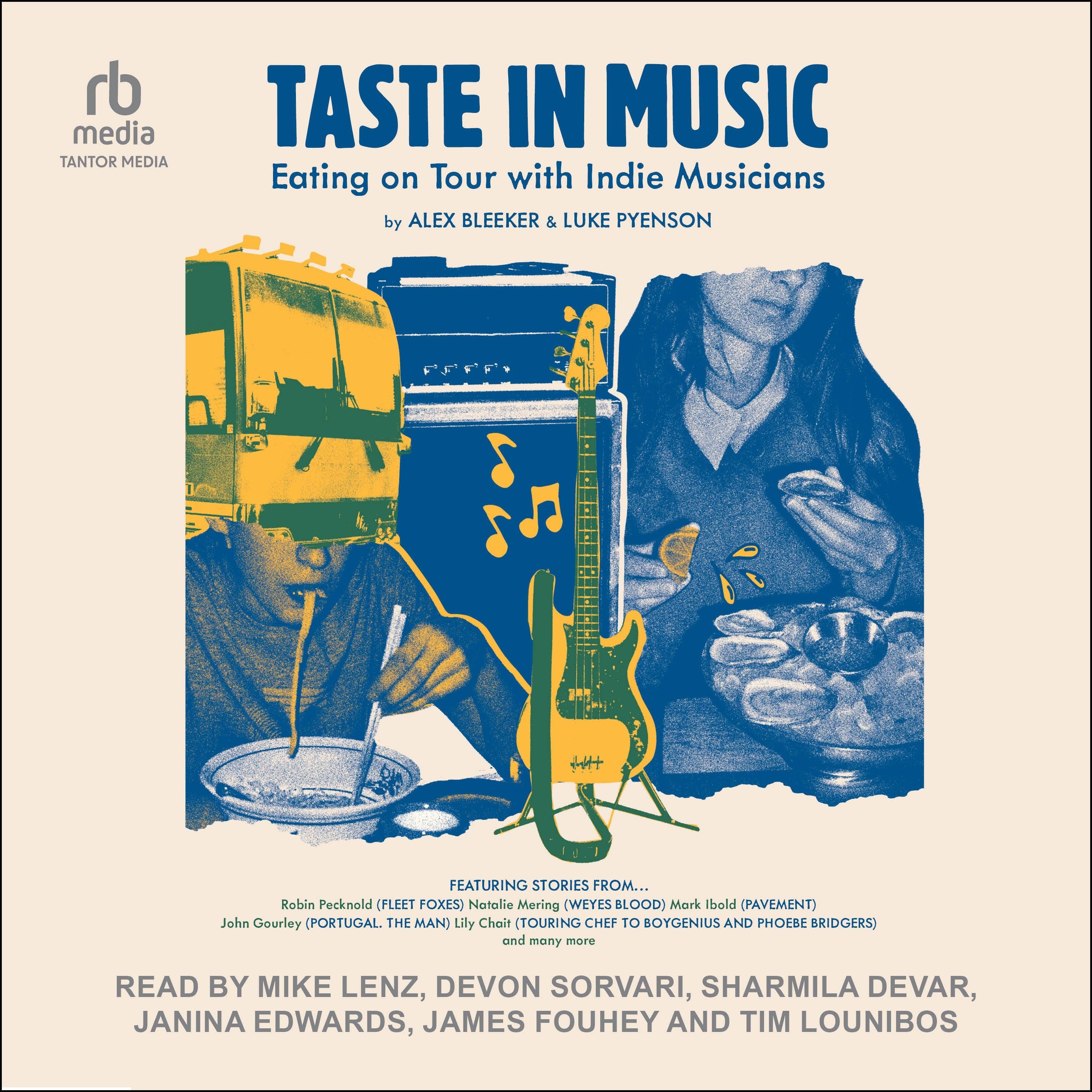 Taste in Music
