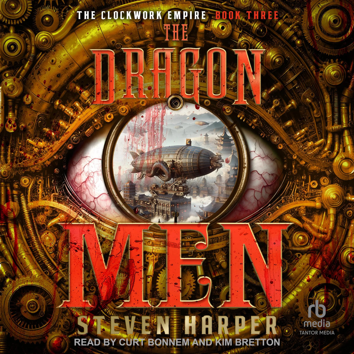 The Dragon Men